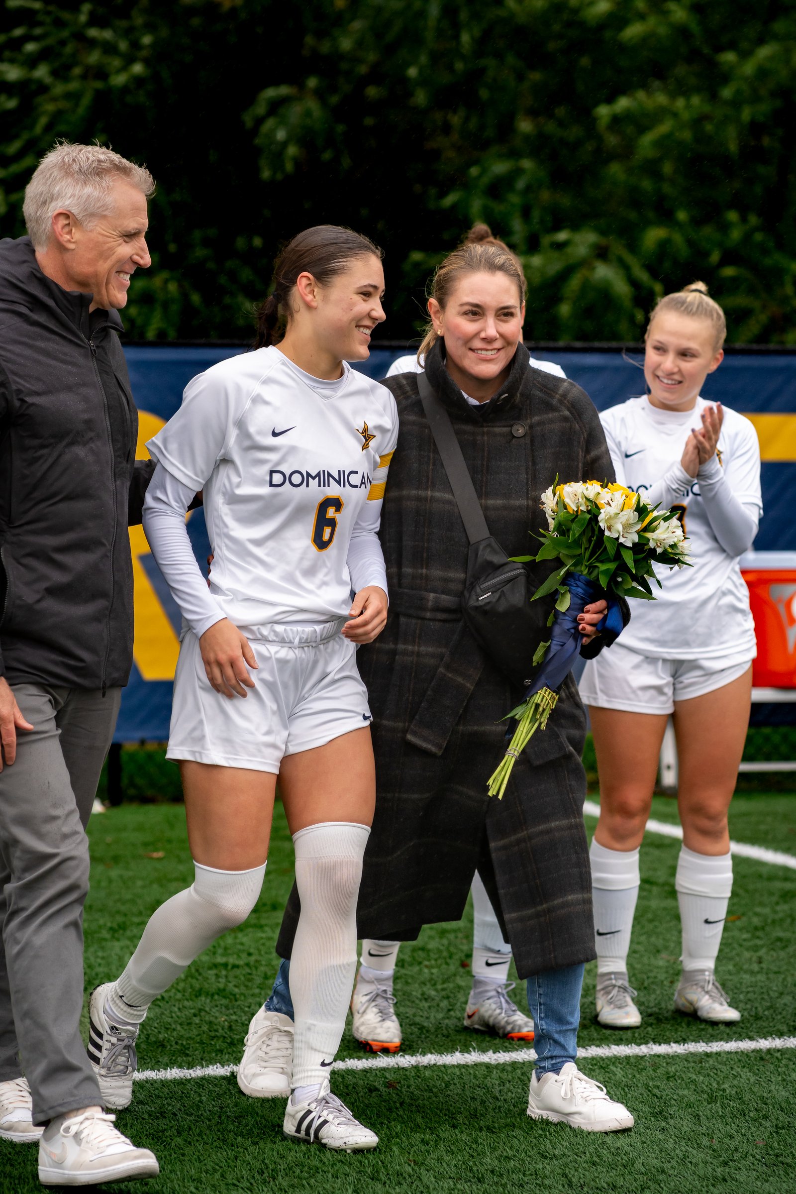 DU Women's Soccer 14-Oct