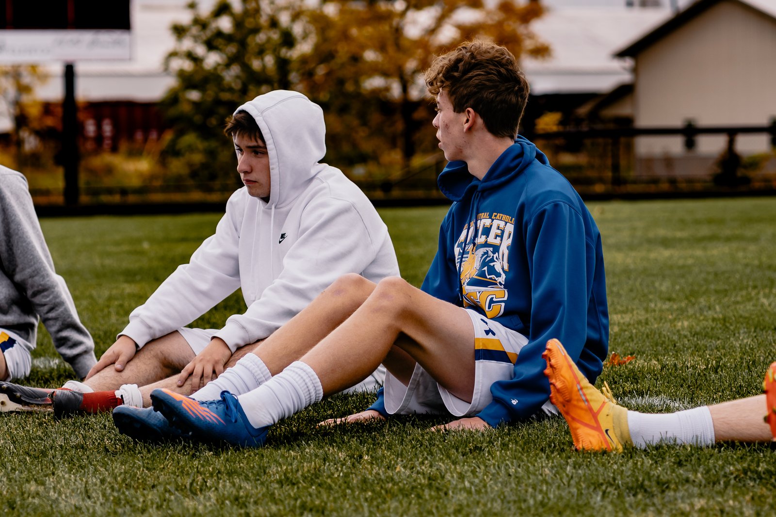 IHSA Regionals (Boys) - Oct 15