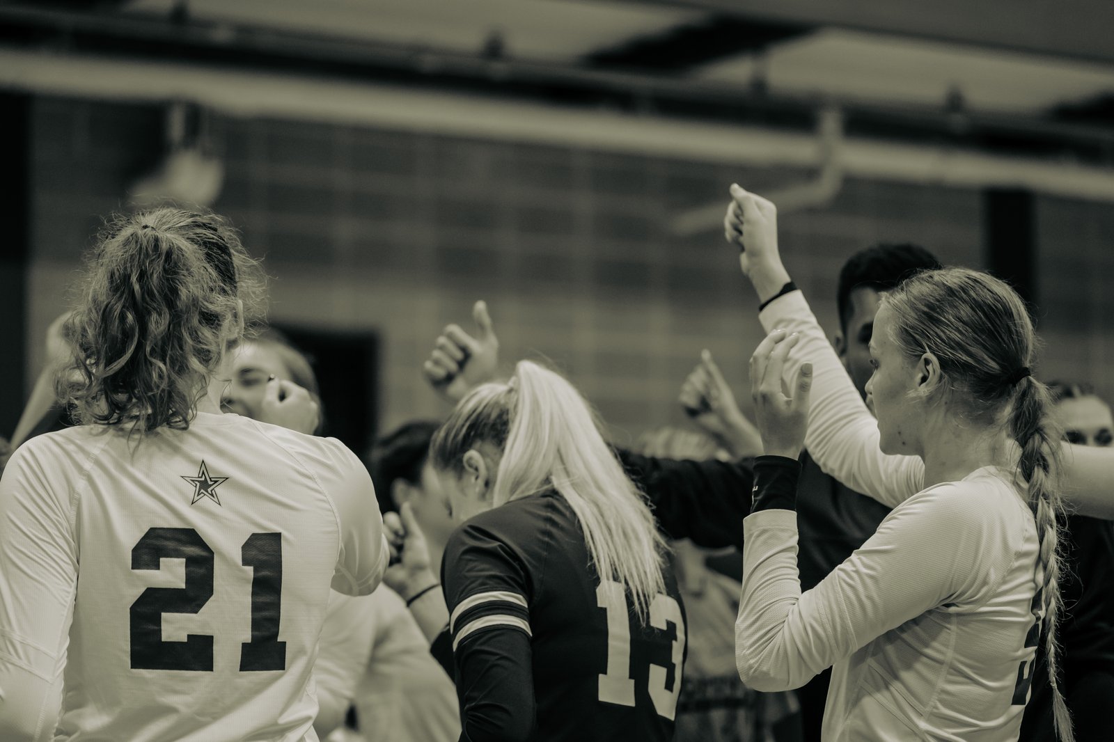 DU Women's Volleyball - Sep 16