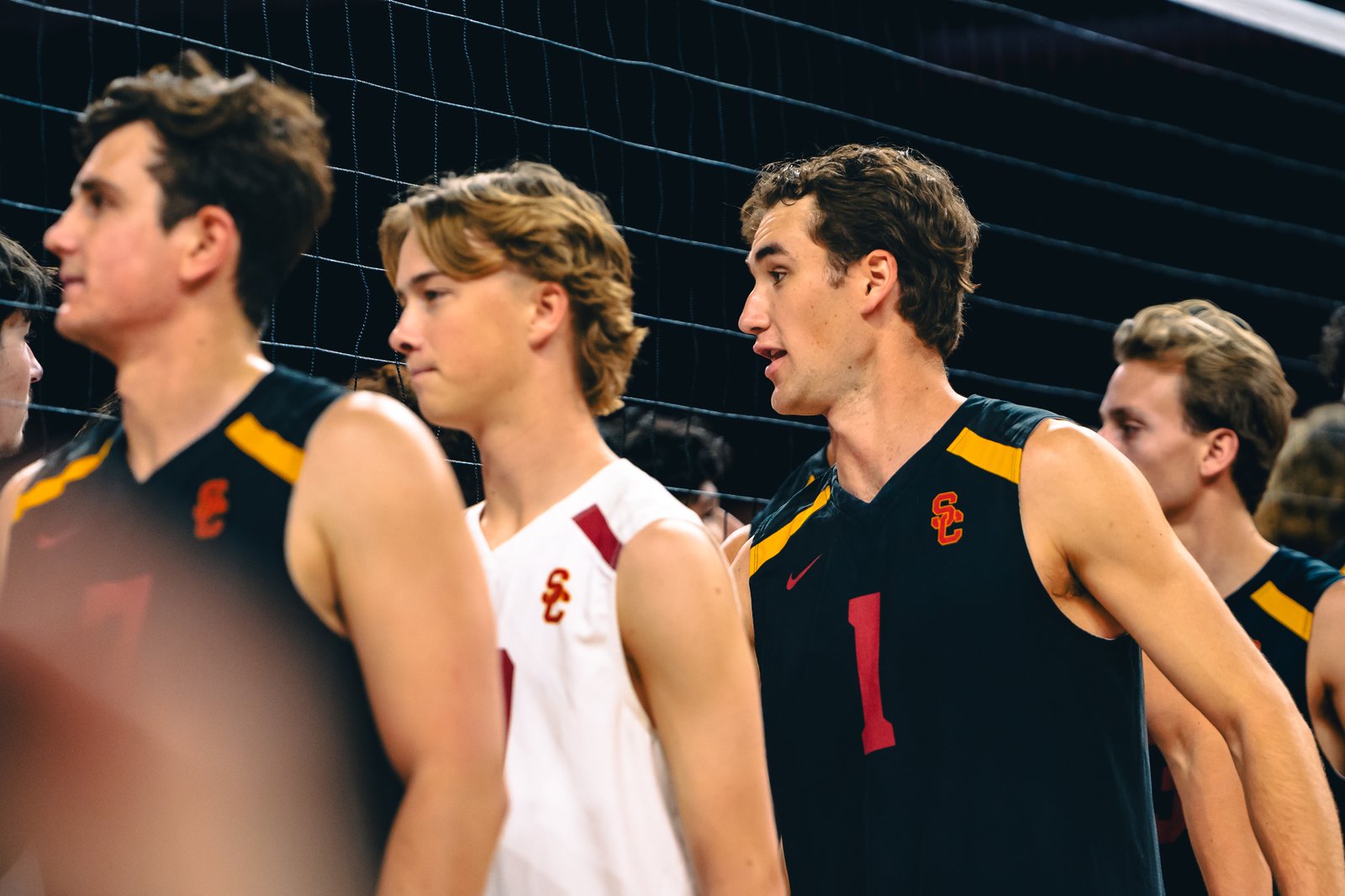 USC Men's vs Emmanuel