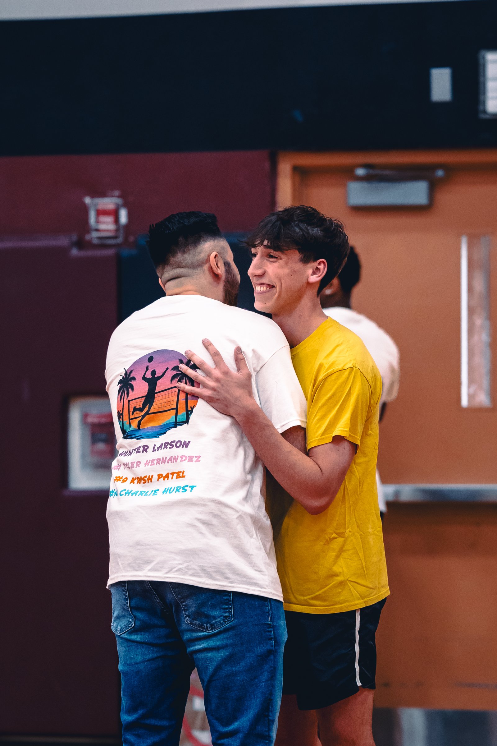 Plainfield North – Senior Night