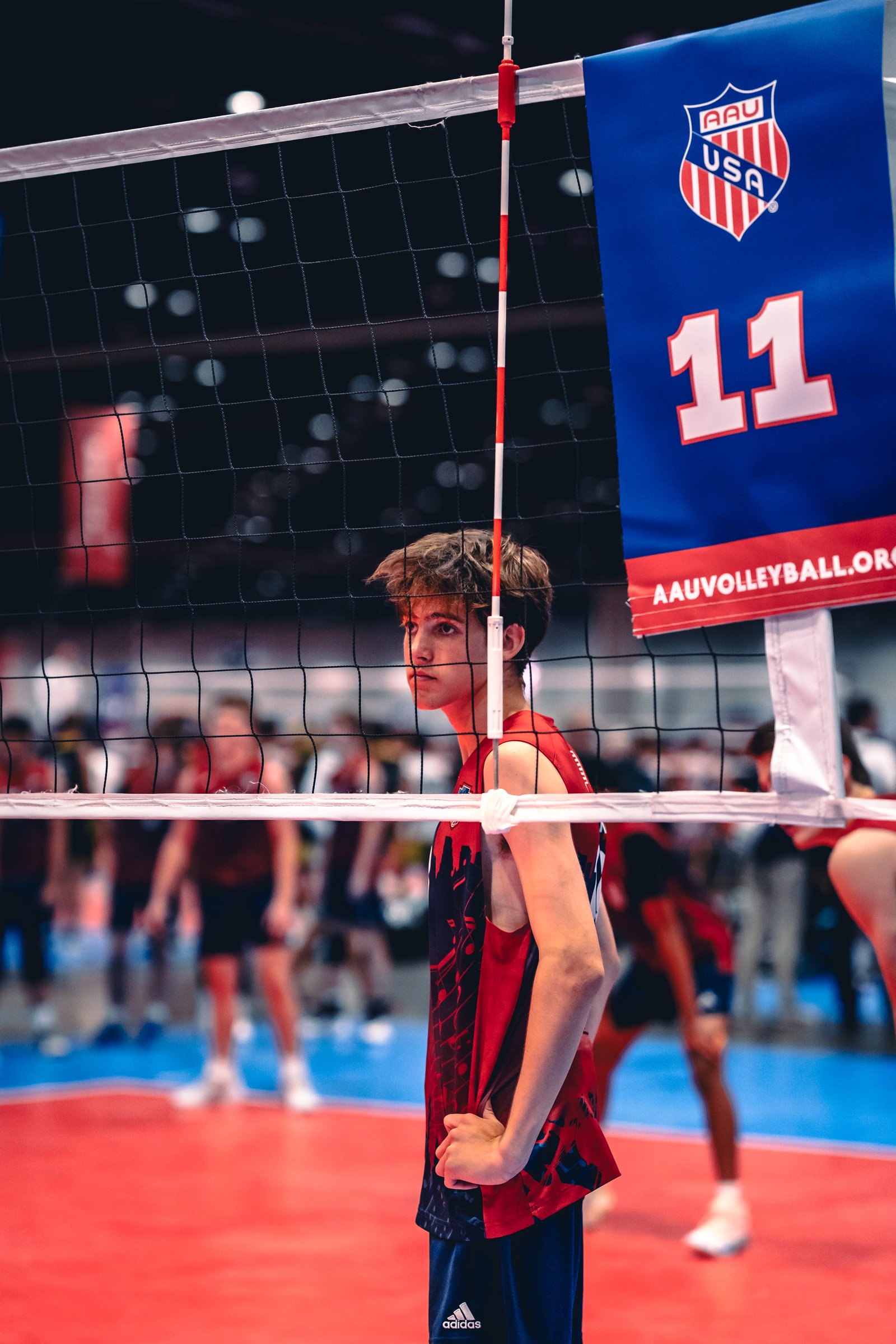 AAU Junior Nationals - AJV Boys 15