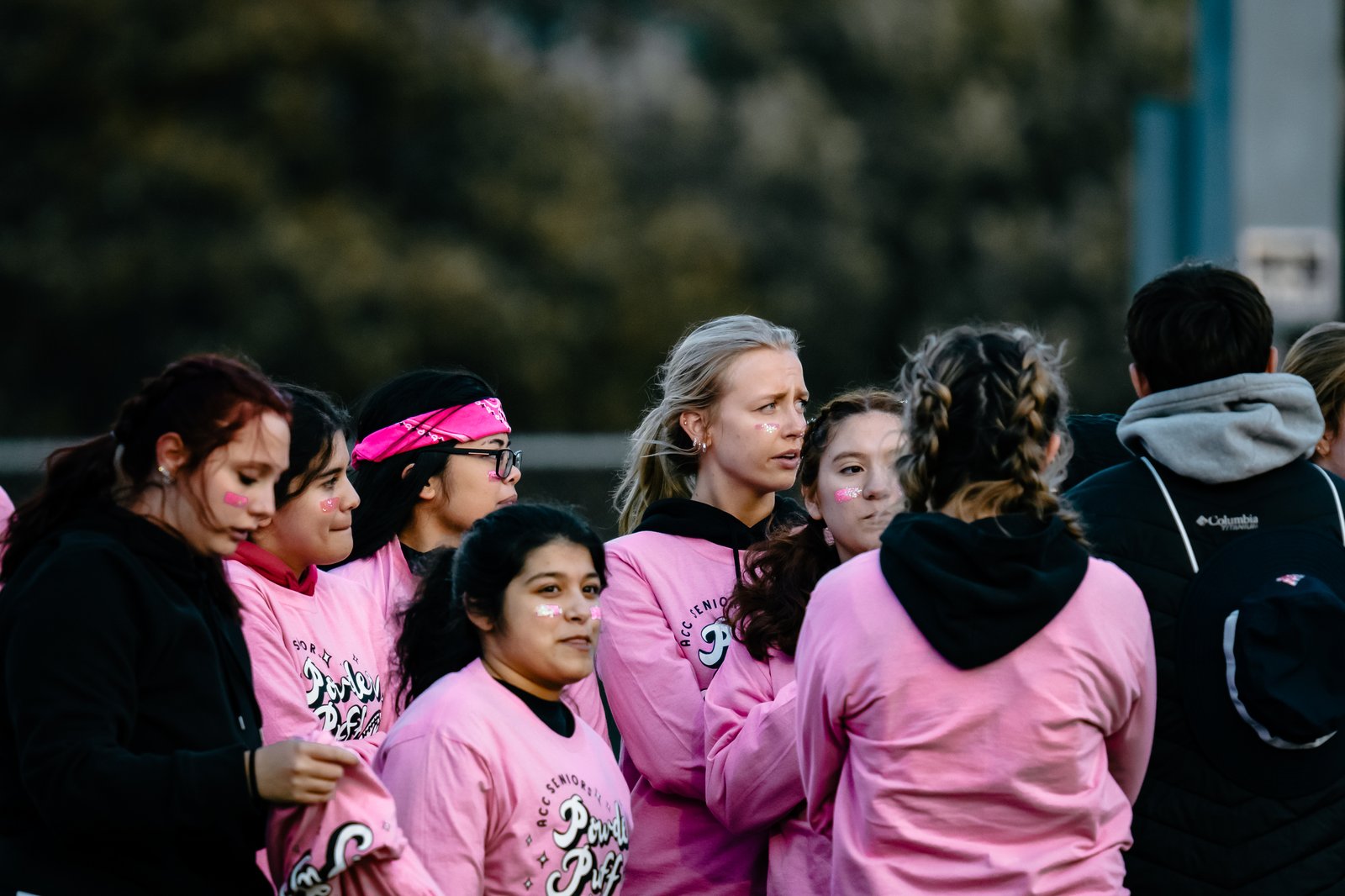 ACC Homecoming Powderpuff - Oct 14