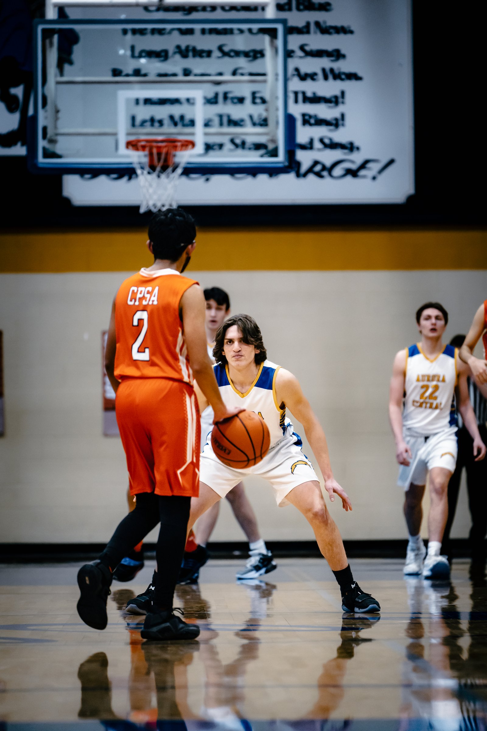ACC Boys vs CPSA 02-07-2023 - Feb 7