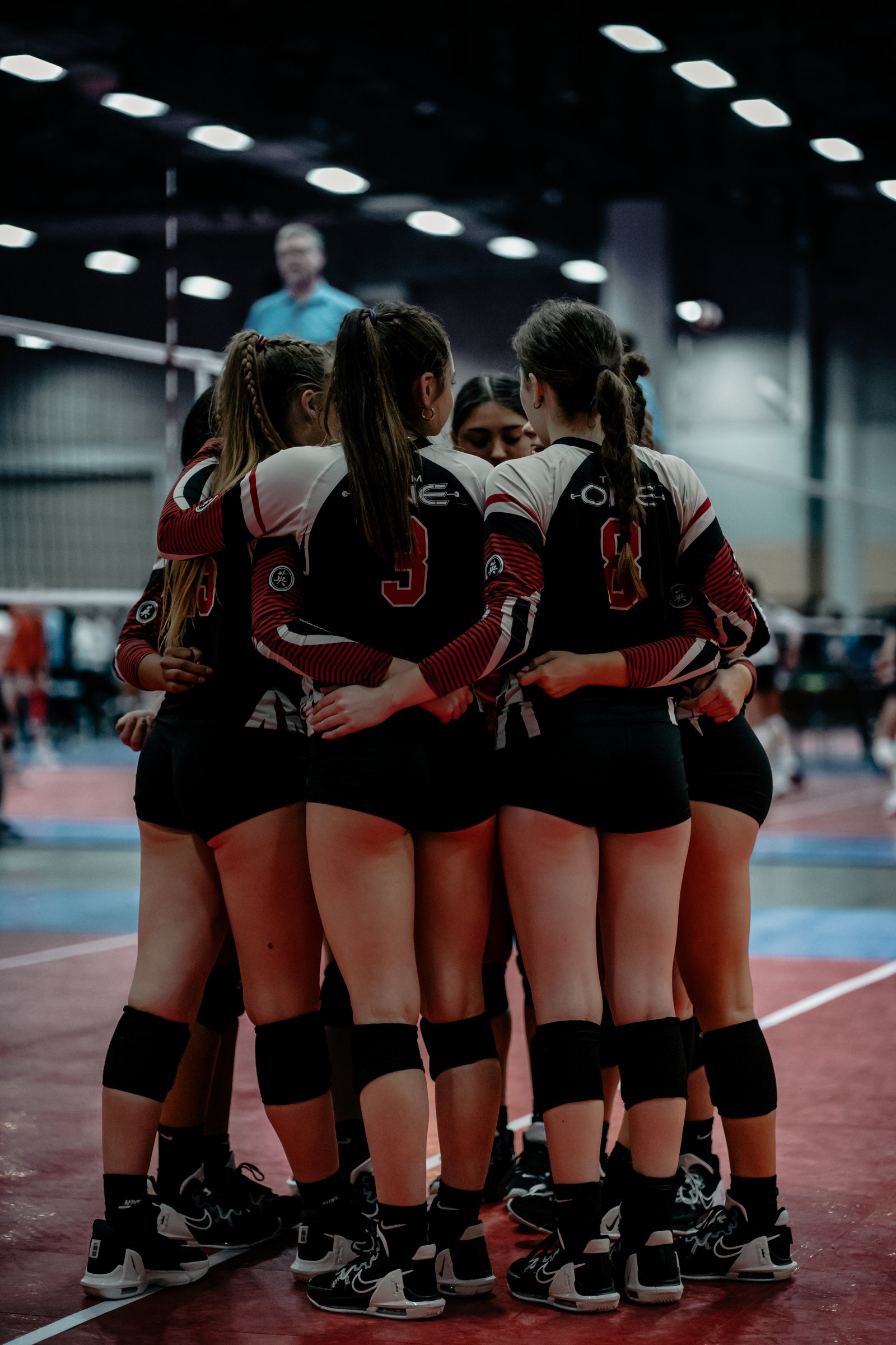 TeamOne 17 Onyx 2023 Iowa Tourney