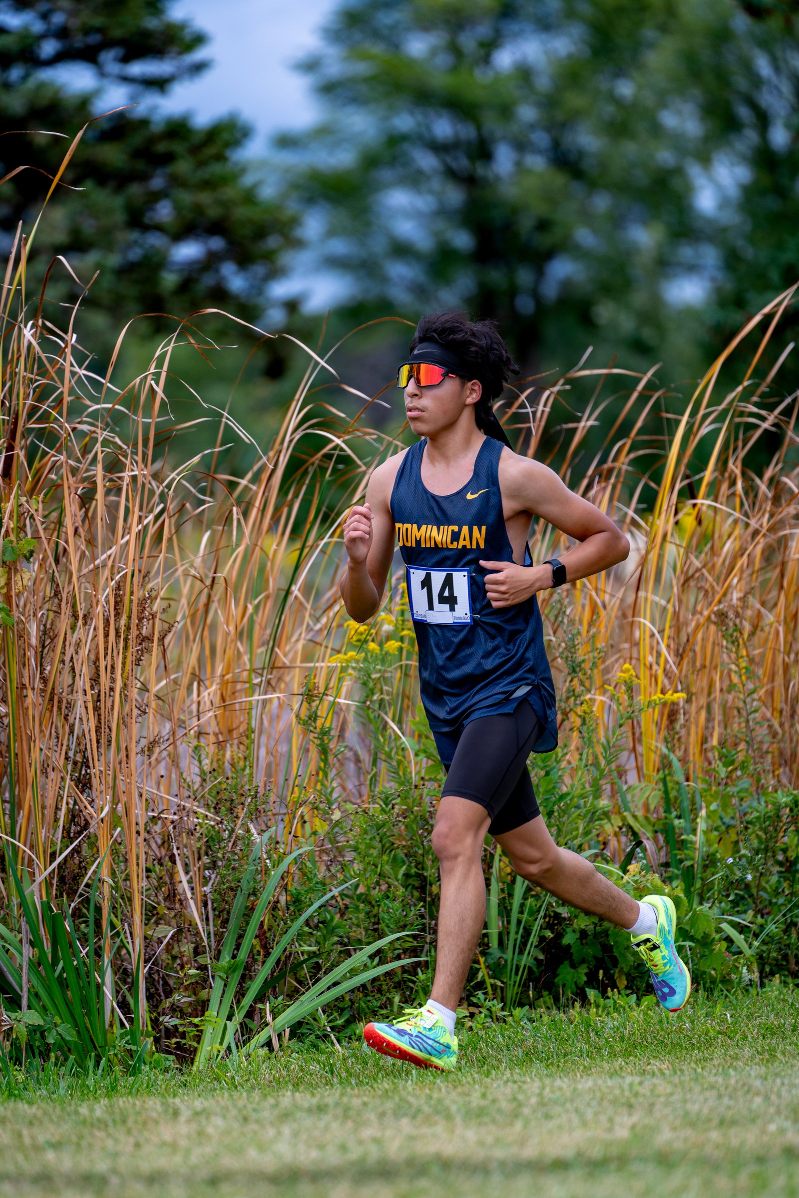 DU Cross Country at NCCXC Invite - Sep 10