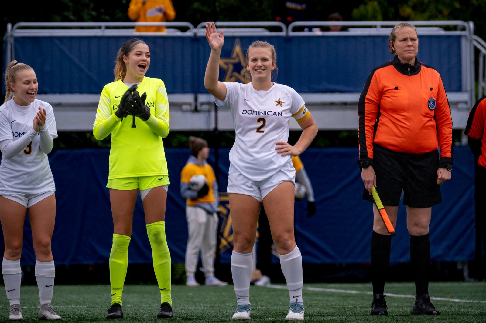 DU Women's Soccer 14-Oct
