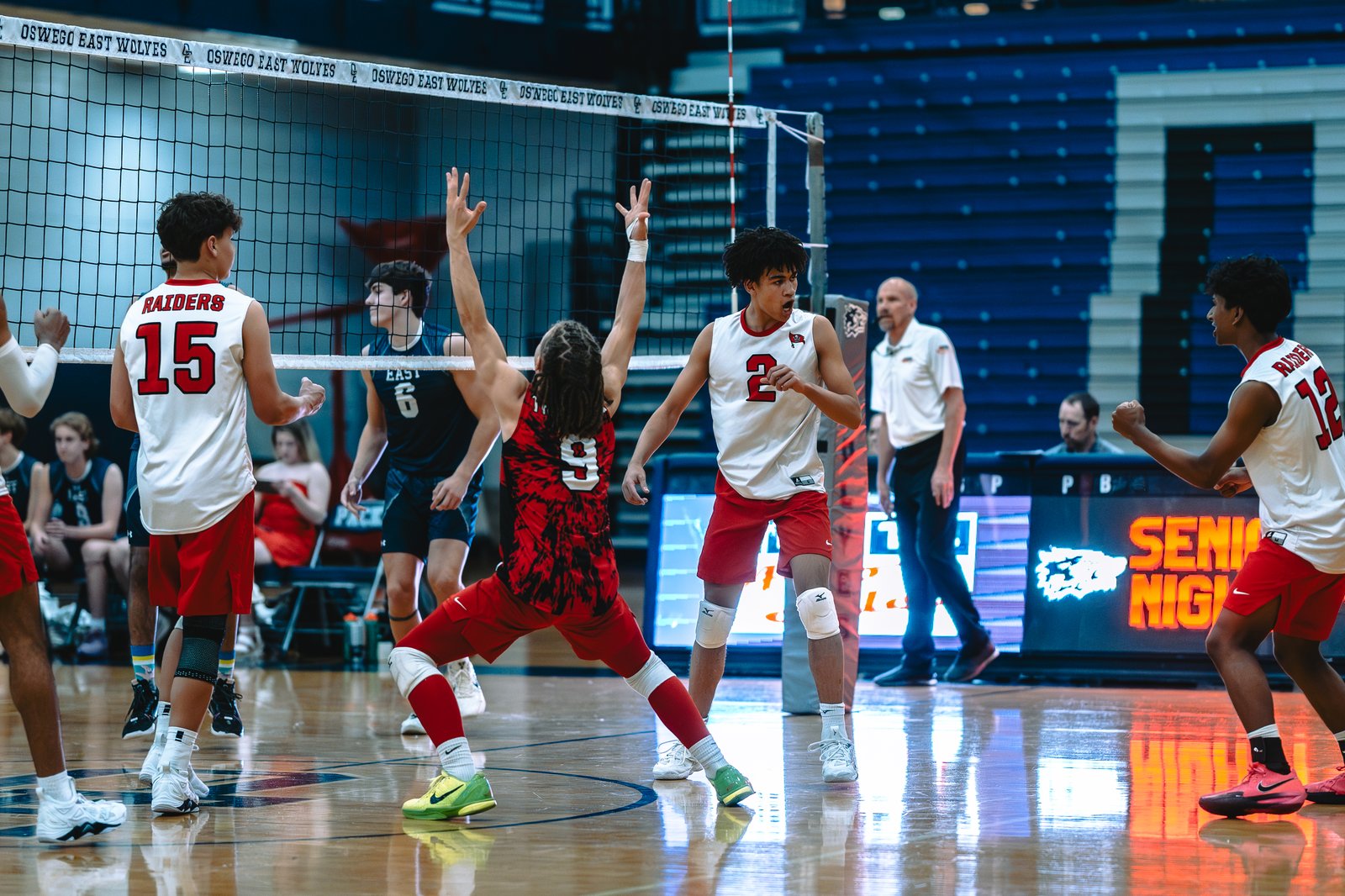 Bolingbrook at Oswego East