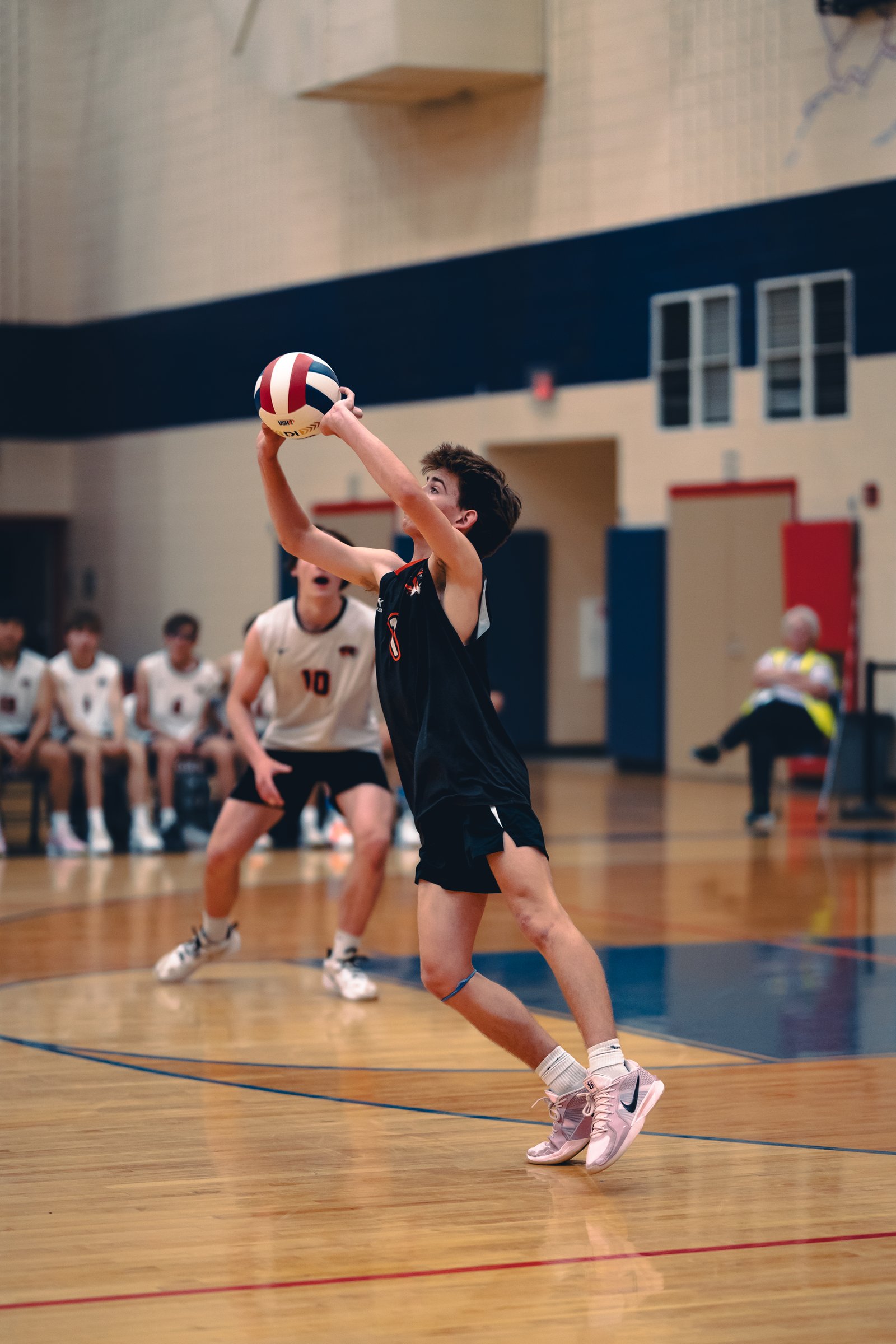Wheaton South vs Wheaton North