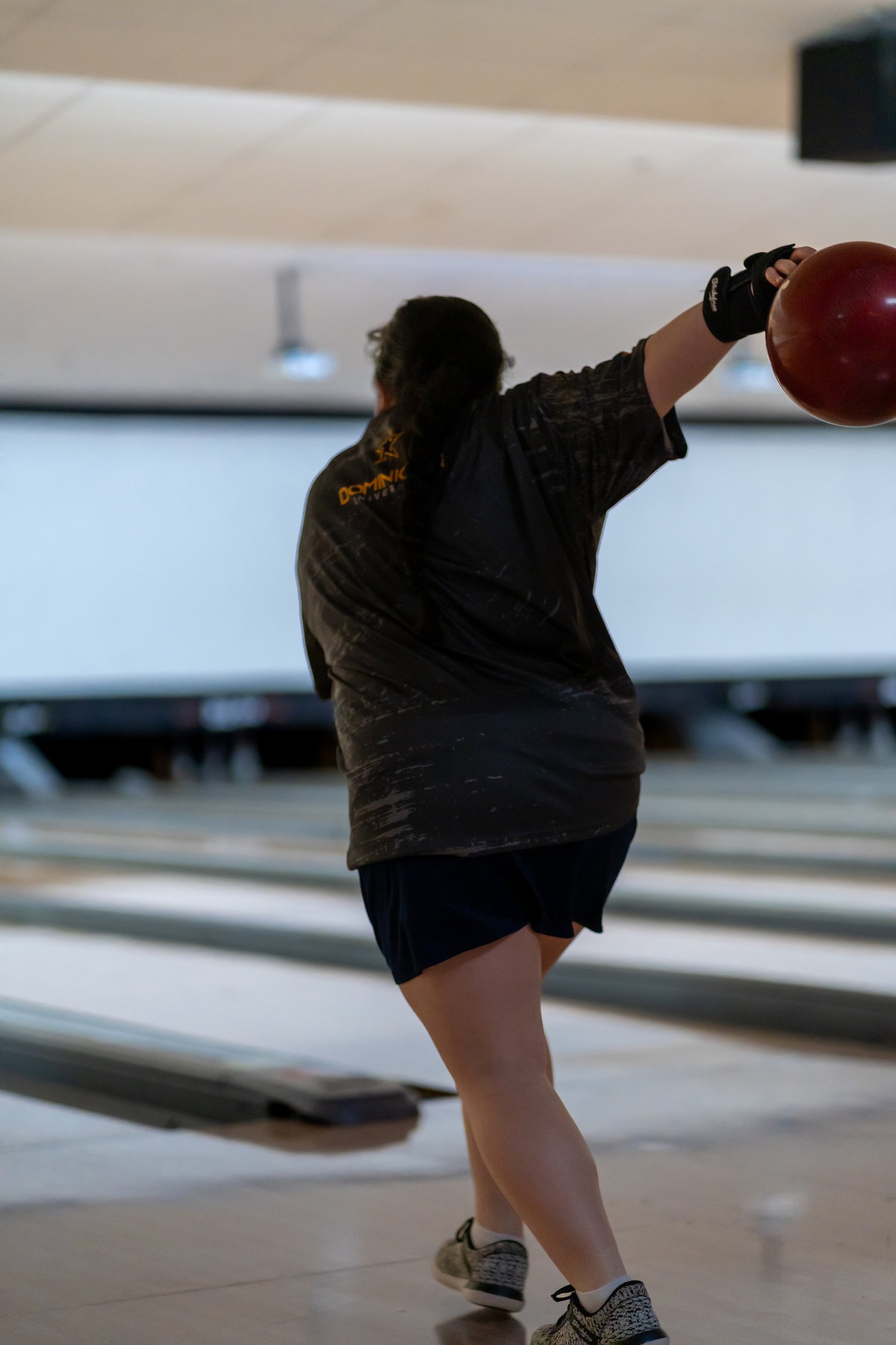 DU Women's Bowling 08-Nov - Nov 9
