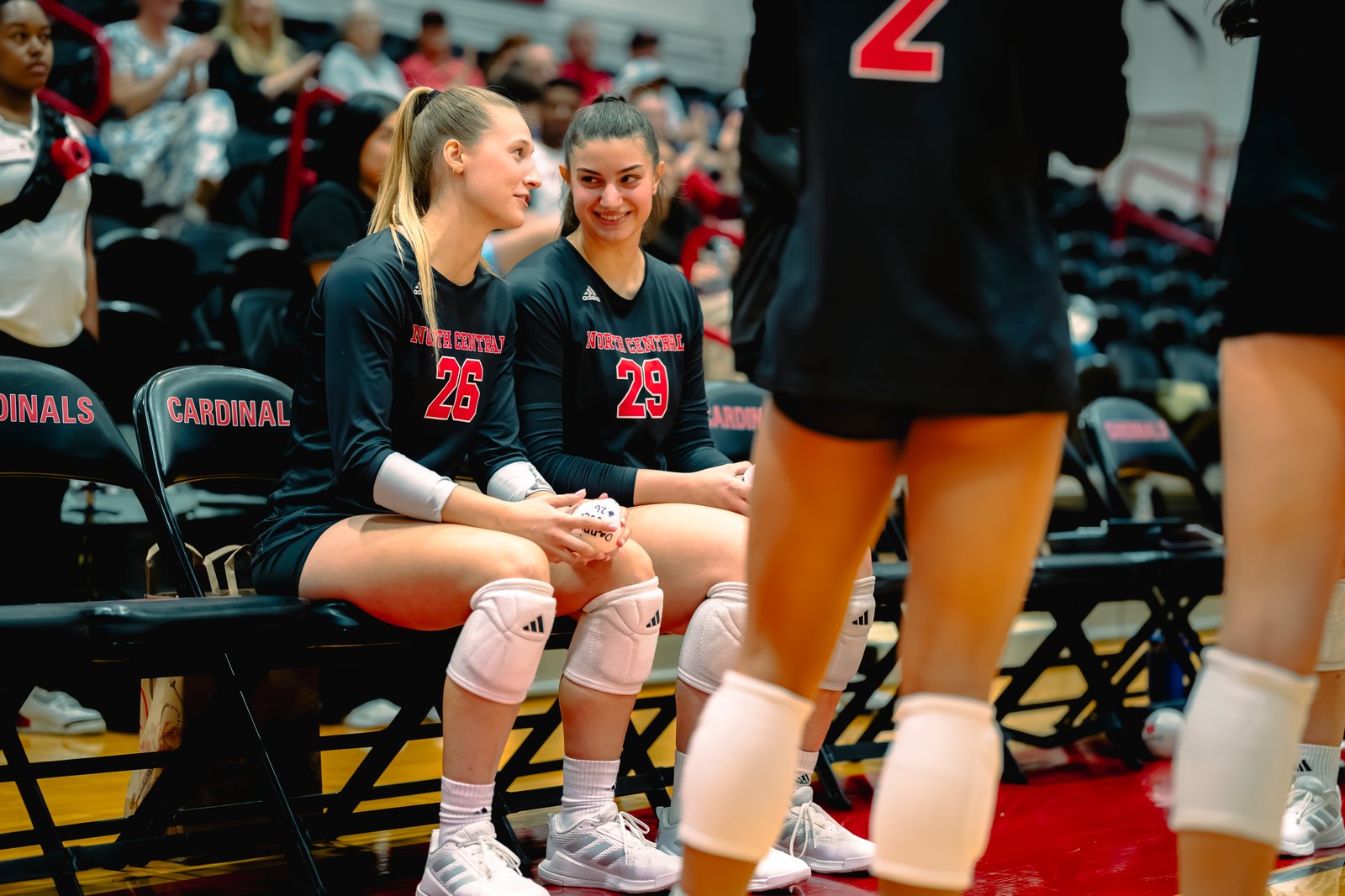 WMVB - North Central College vs Aurora Uni