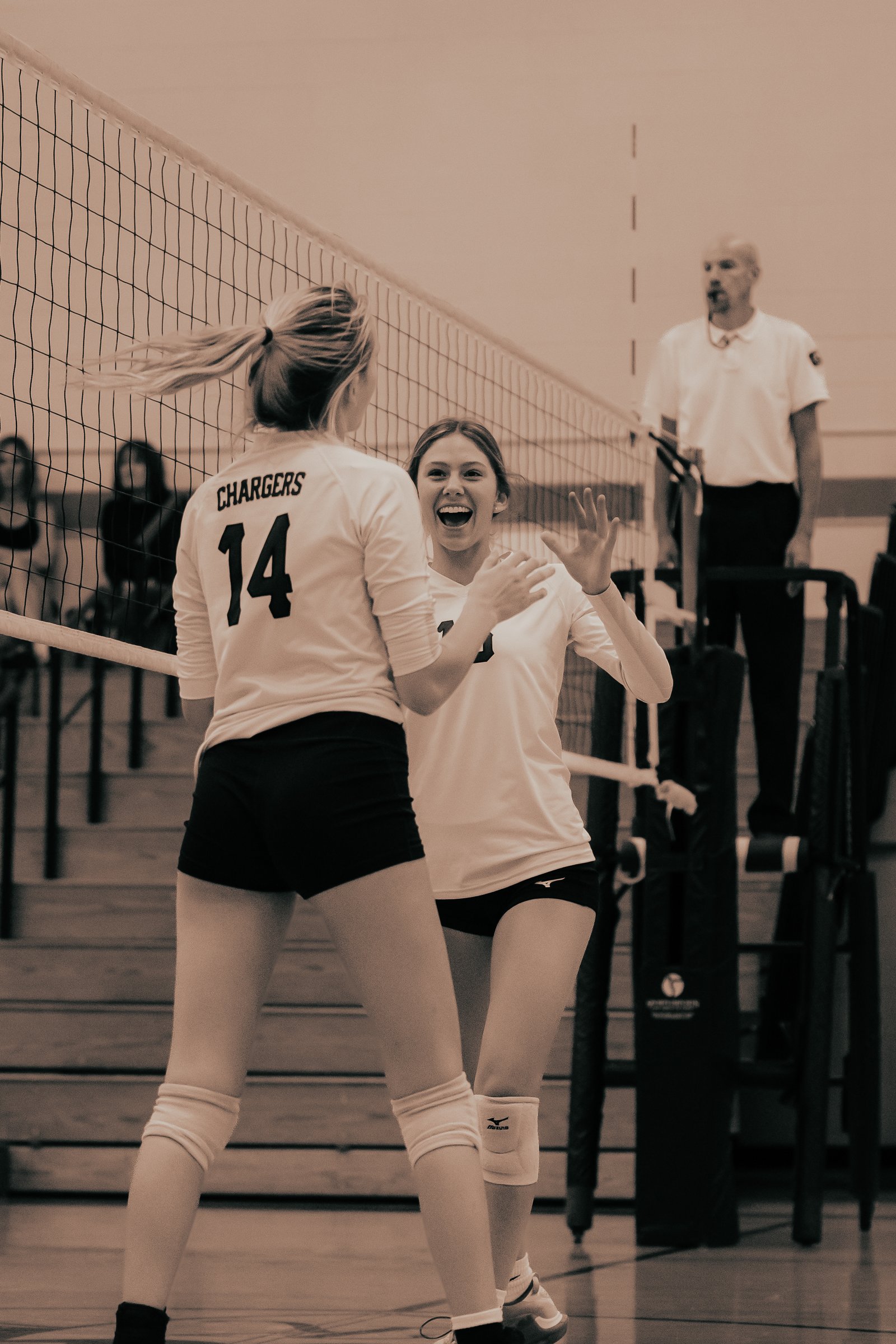 ACC Volleyball at Kaneland Invite