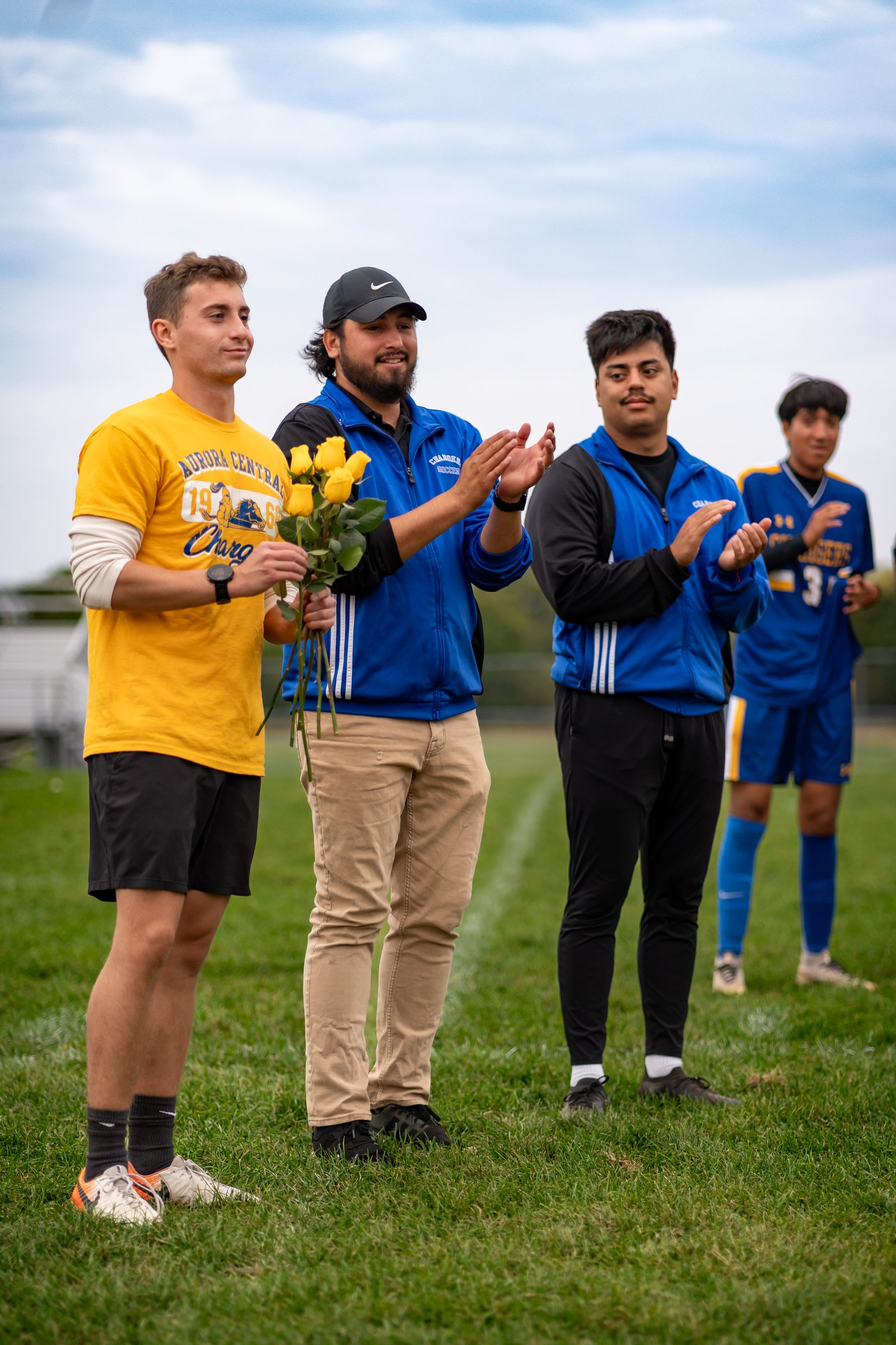 ACC Boys Soccer 04-Oct - Oct 5