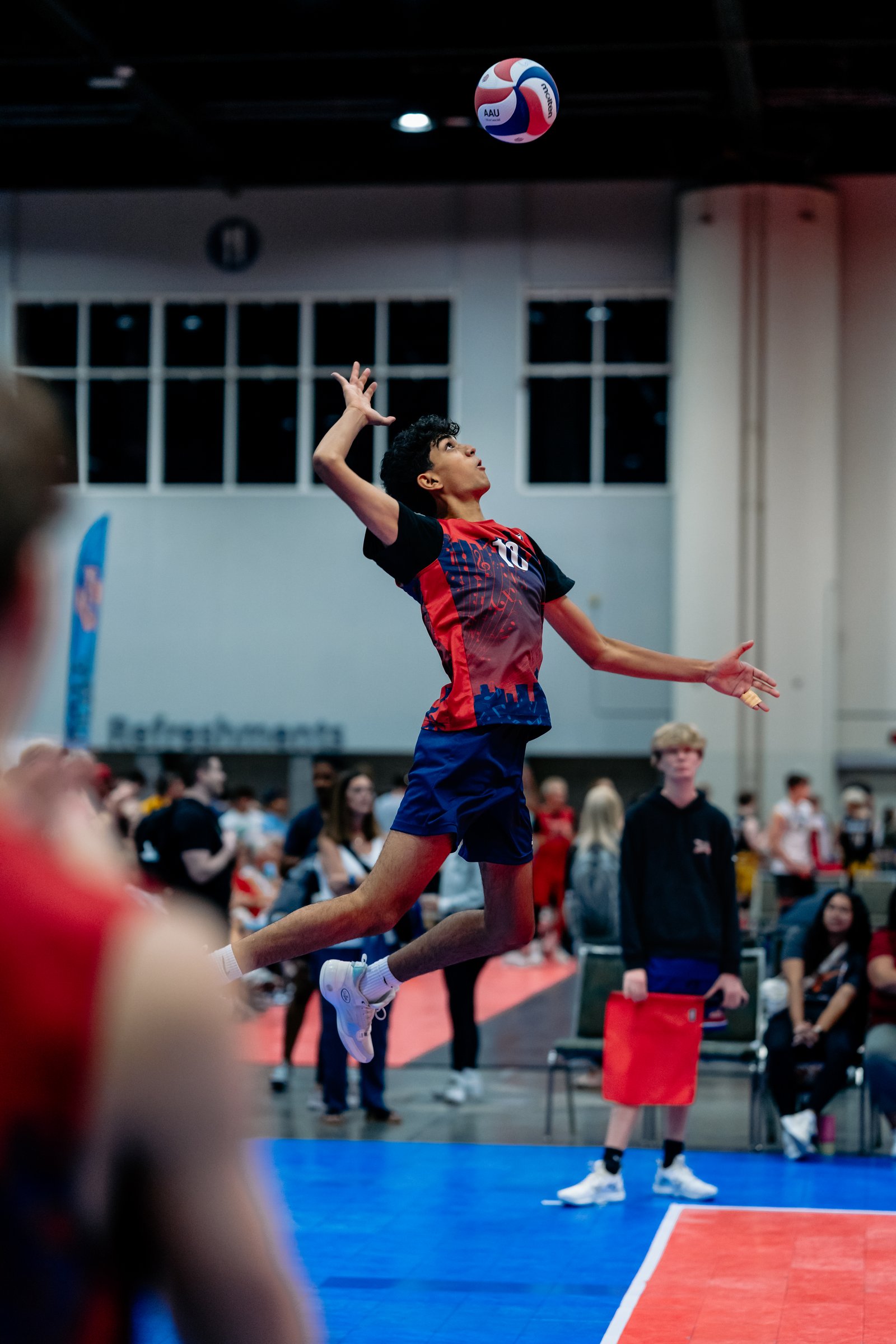 AAU Junior Nationals - AJV Boys 15