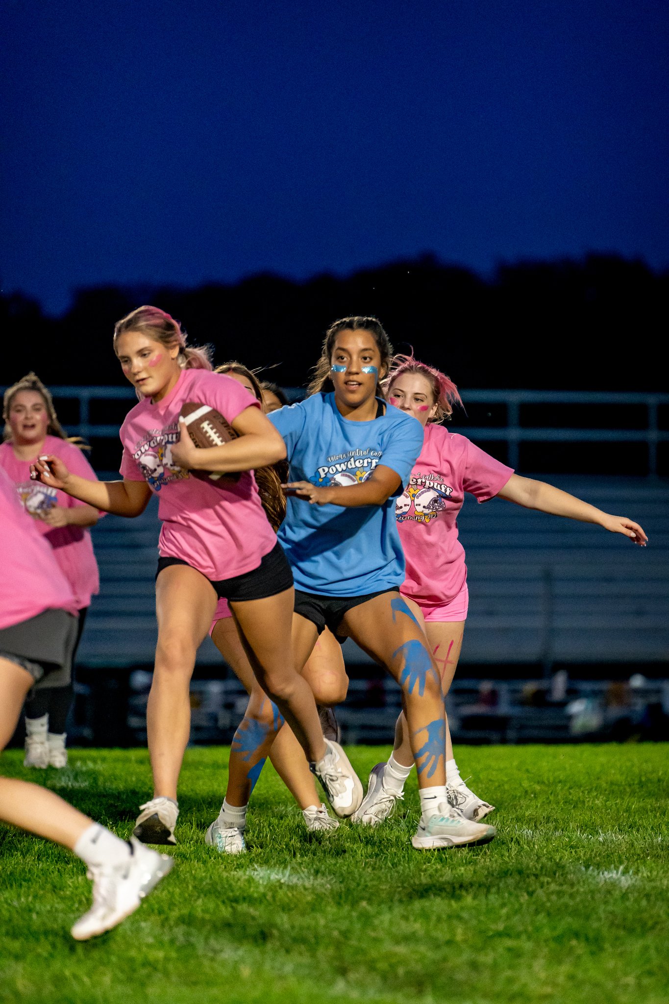 Aurora Central Catholic – Powderpu