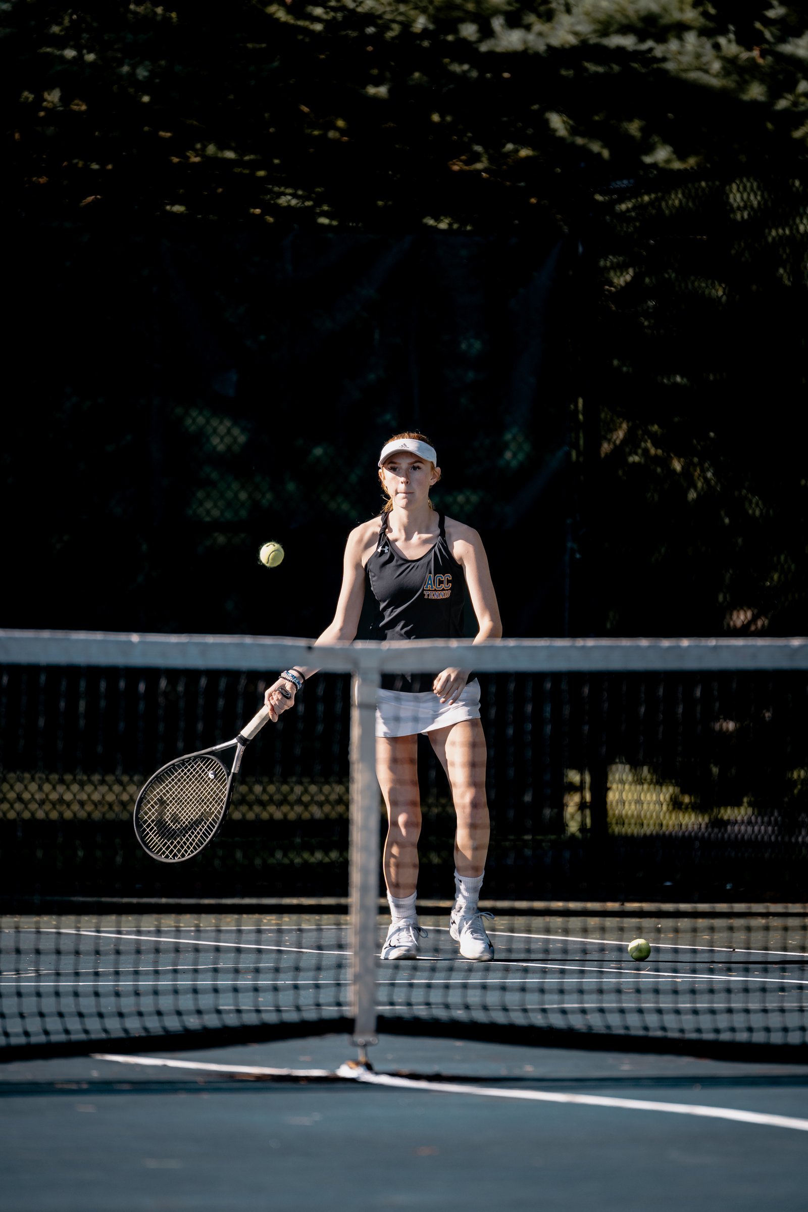 ACC Girls Tennis - Sep 11
