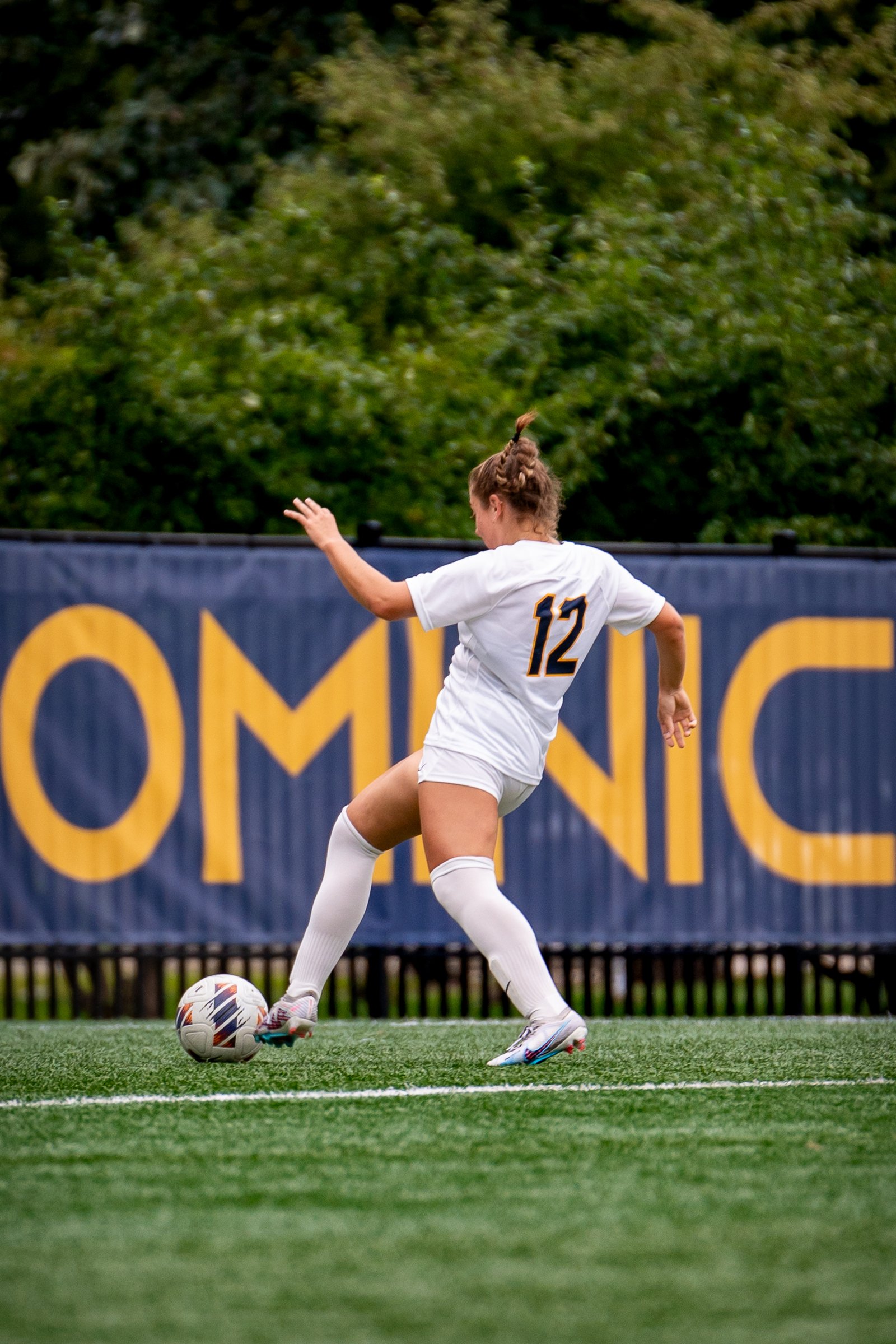 DU Women's Soccer - Homecoming We... - Sep 20