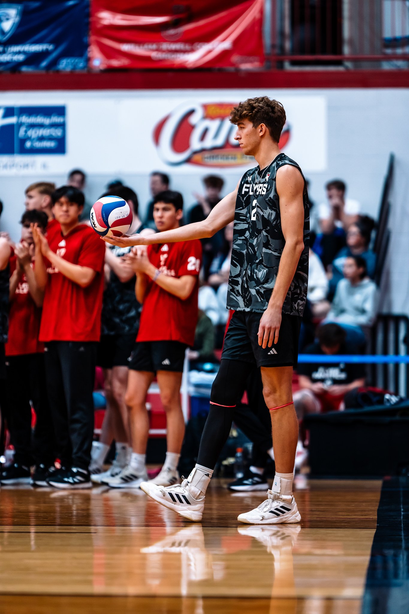 Lewis vs Ohio State - Mar 22