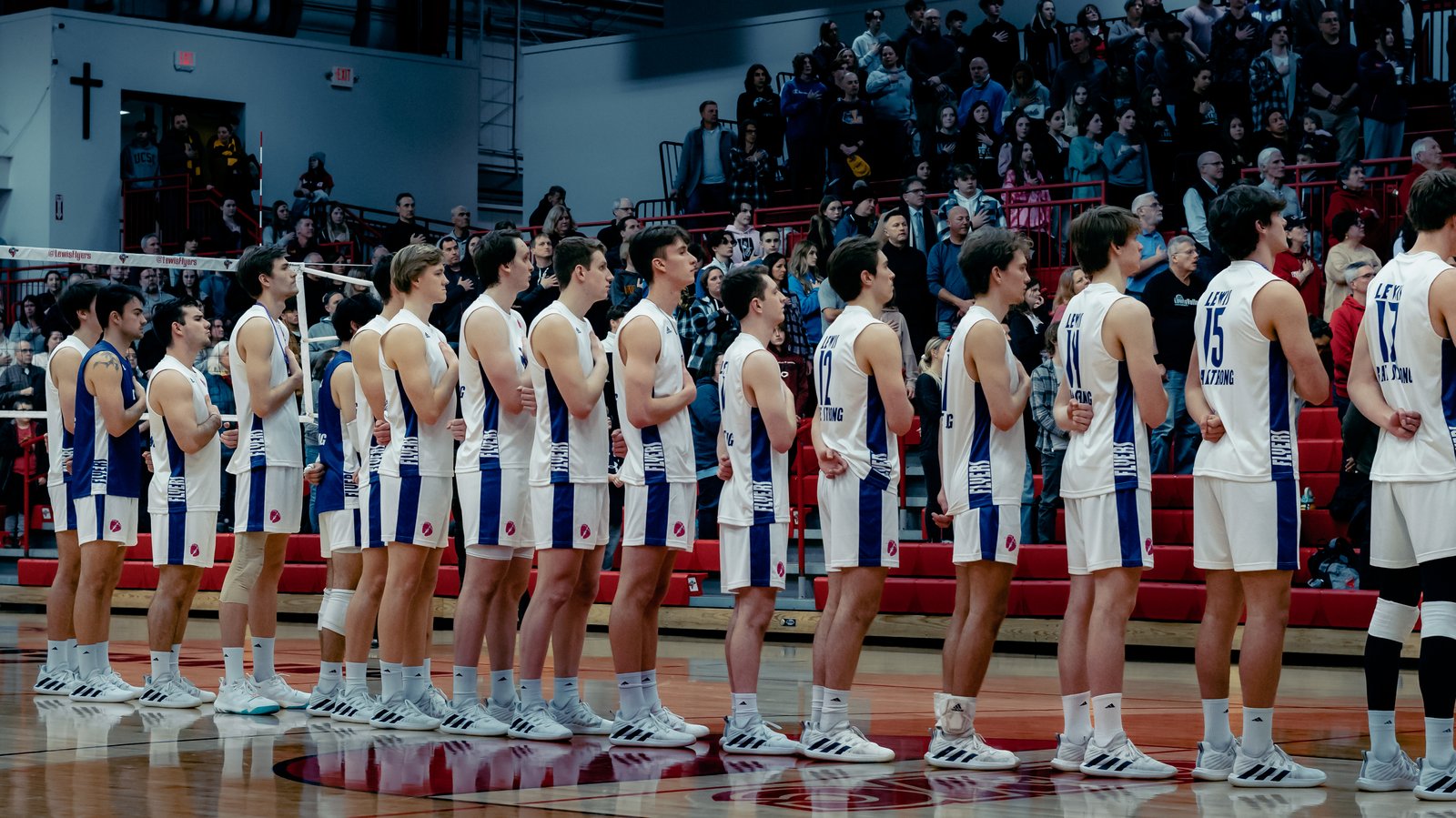 Lewis vs Loyola 02-22-2023 - Feb 22