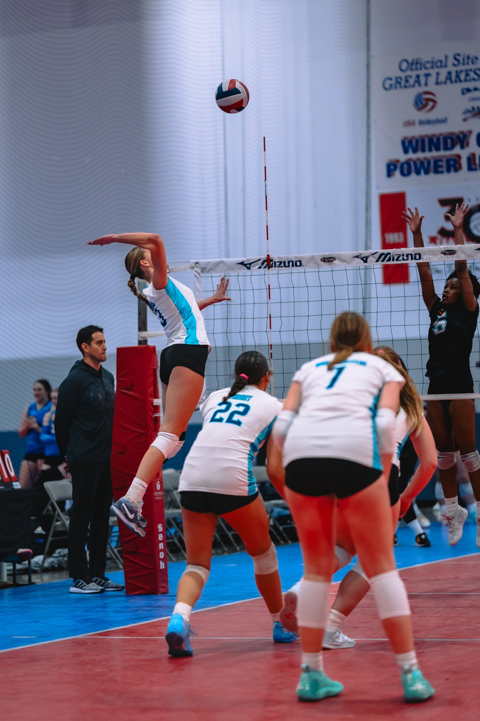 Power League - Chi City LOVB