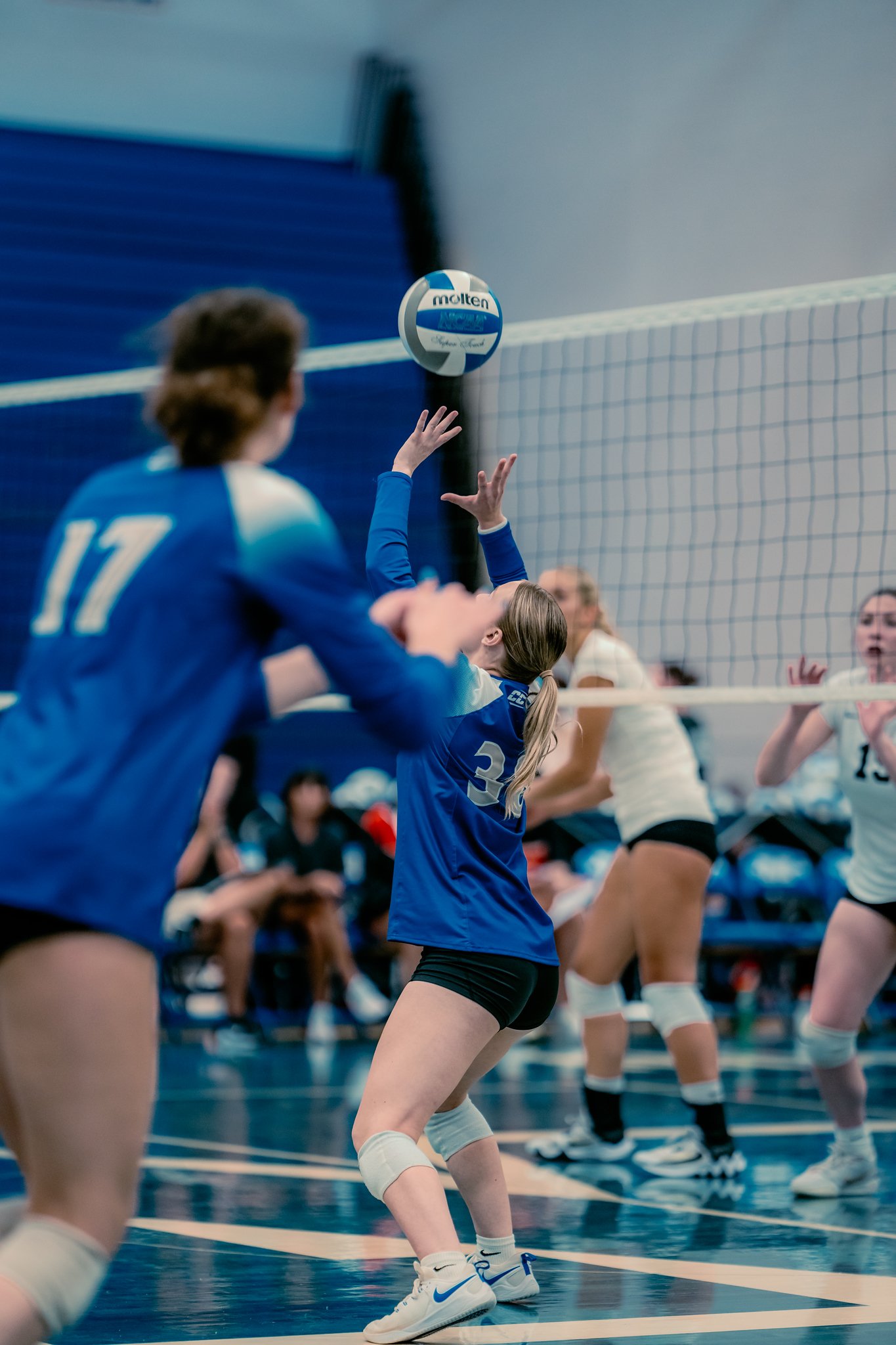 Millikin Women's Volleyball Senior