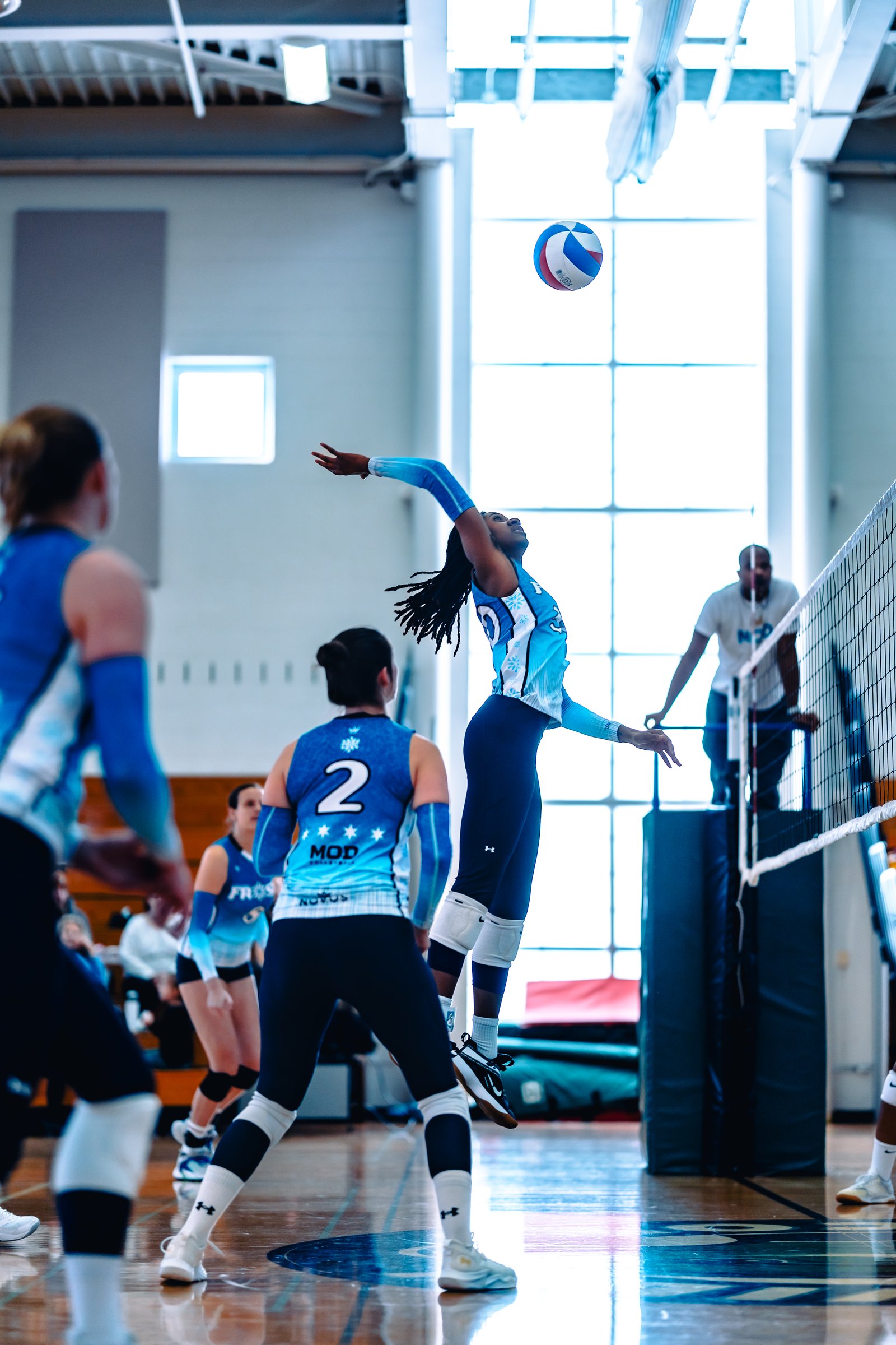 VLA – Chicago Frost vs 630 Breeze - Feb 22
