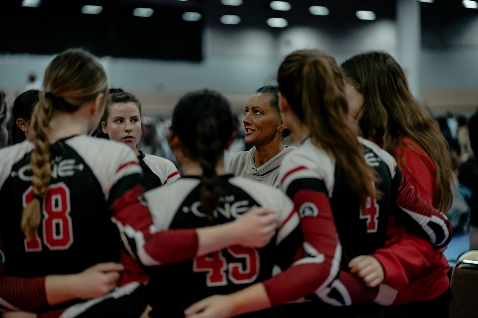 TeamOne 16 Onyx 2023 Iowa Tourney