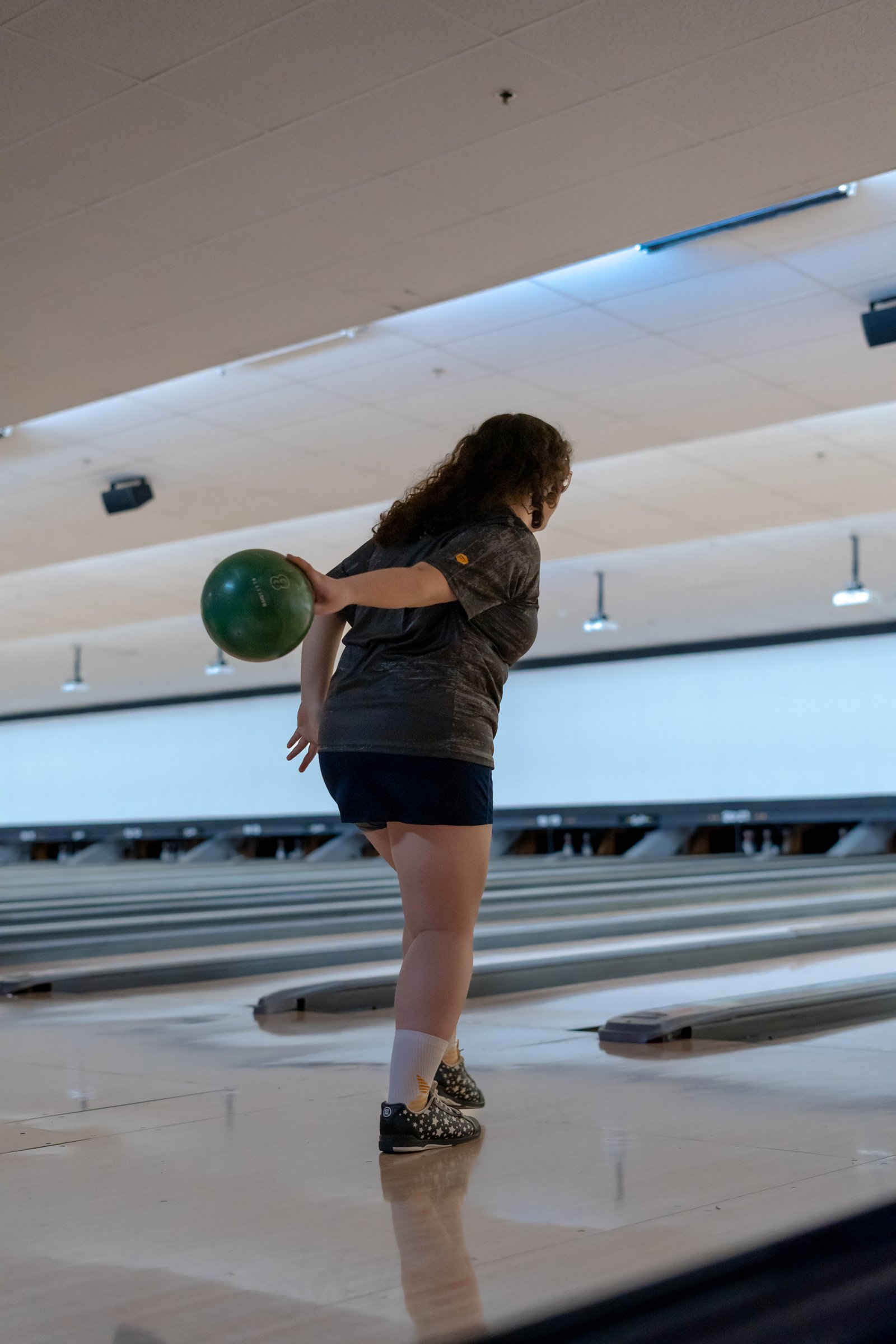 DU Women's Bowling 08-Nov - Nov 9