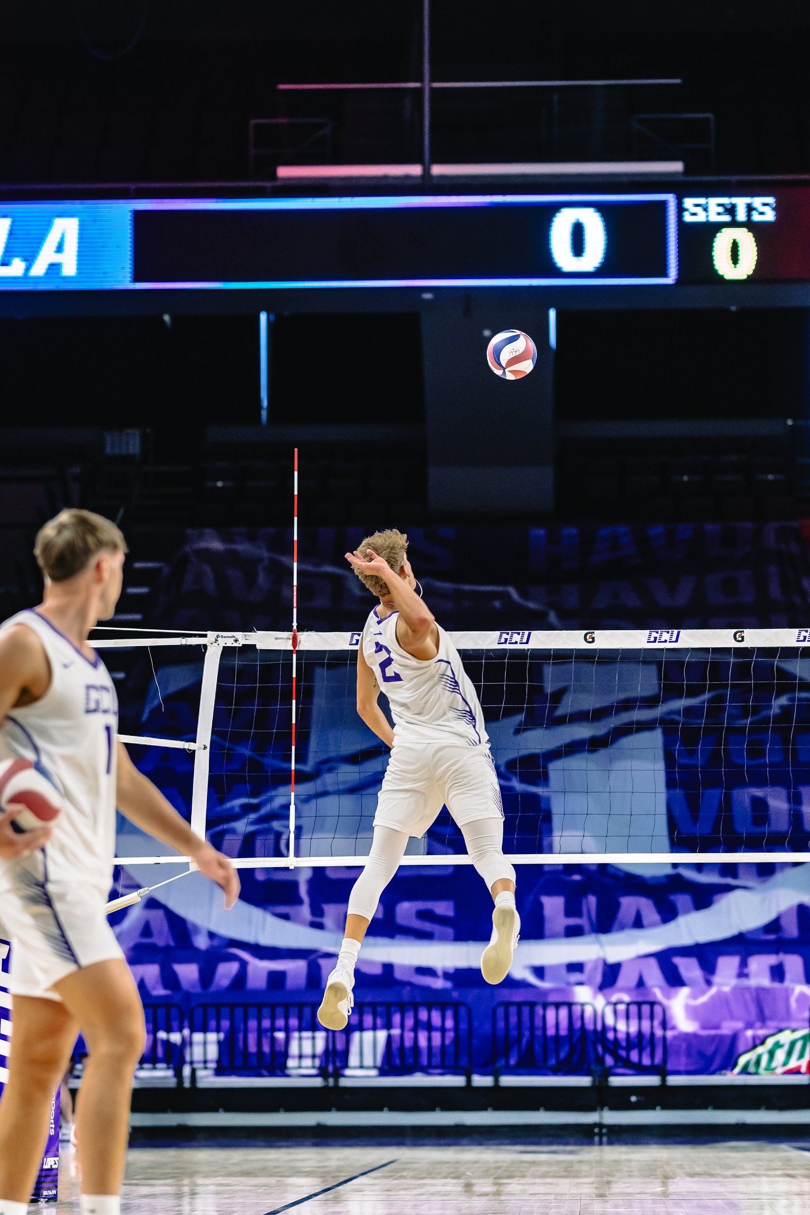 GCU vs UCLA