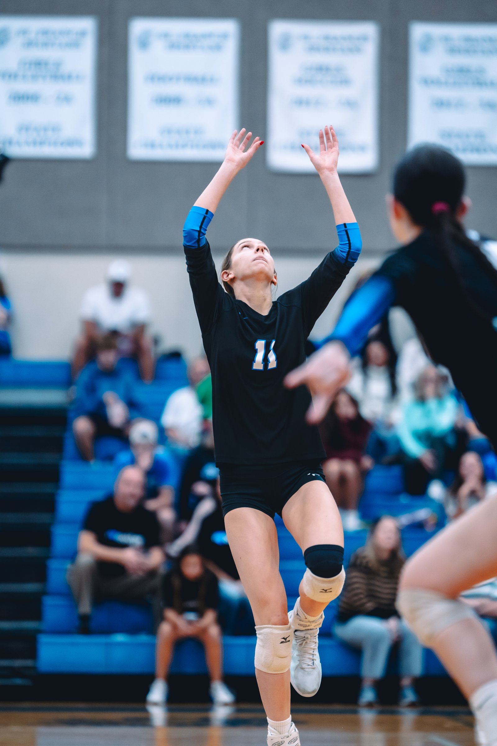 St. Francis GVB Senior Night - Oct 23