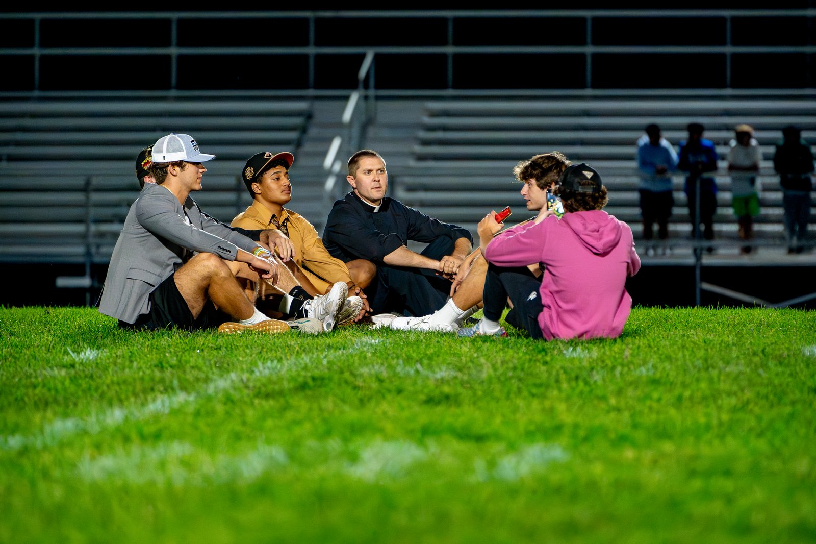 Aurora Central Catholic – Powderpu