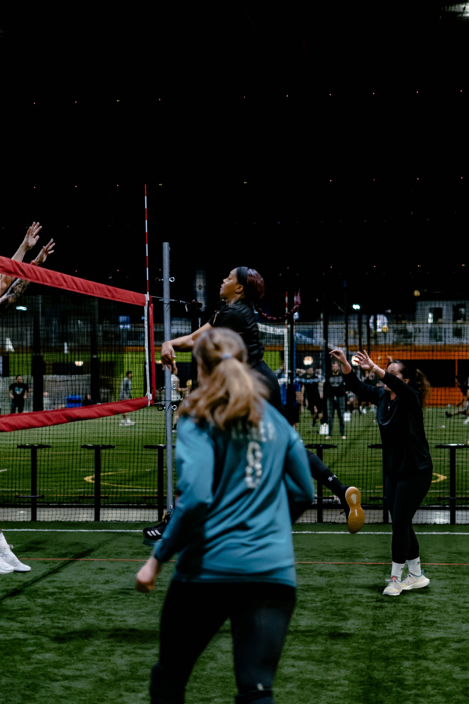 Players Sports Spring Turf Luau