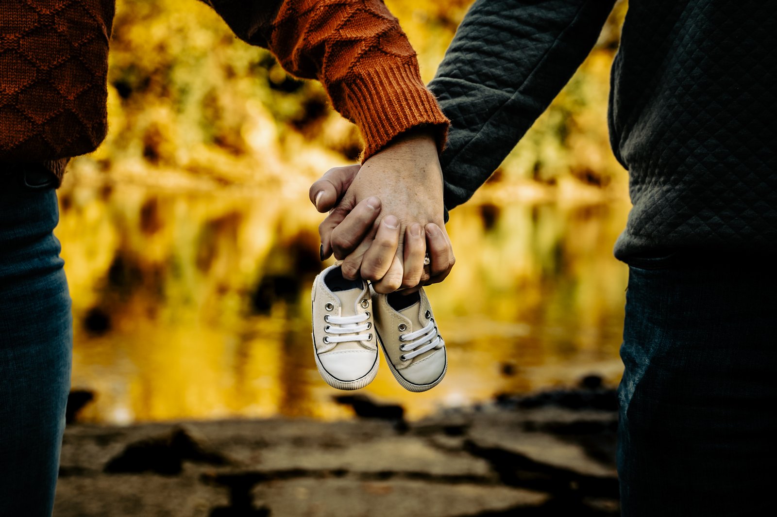 Posey Family - Baby Announcement - Jan 1