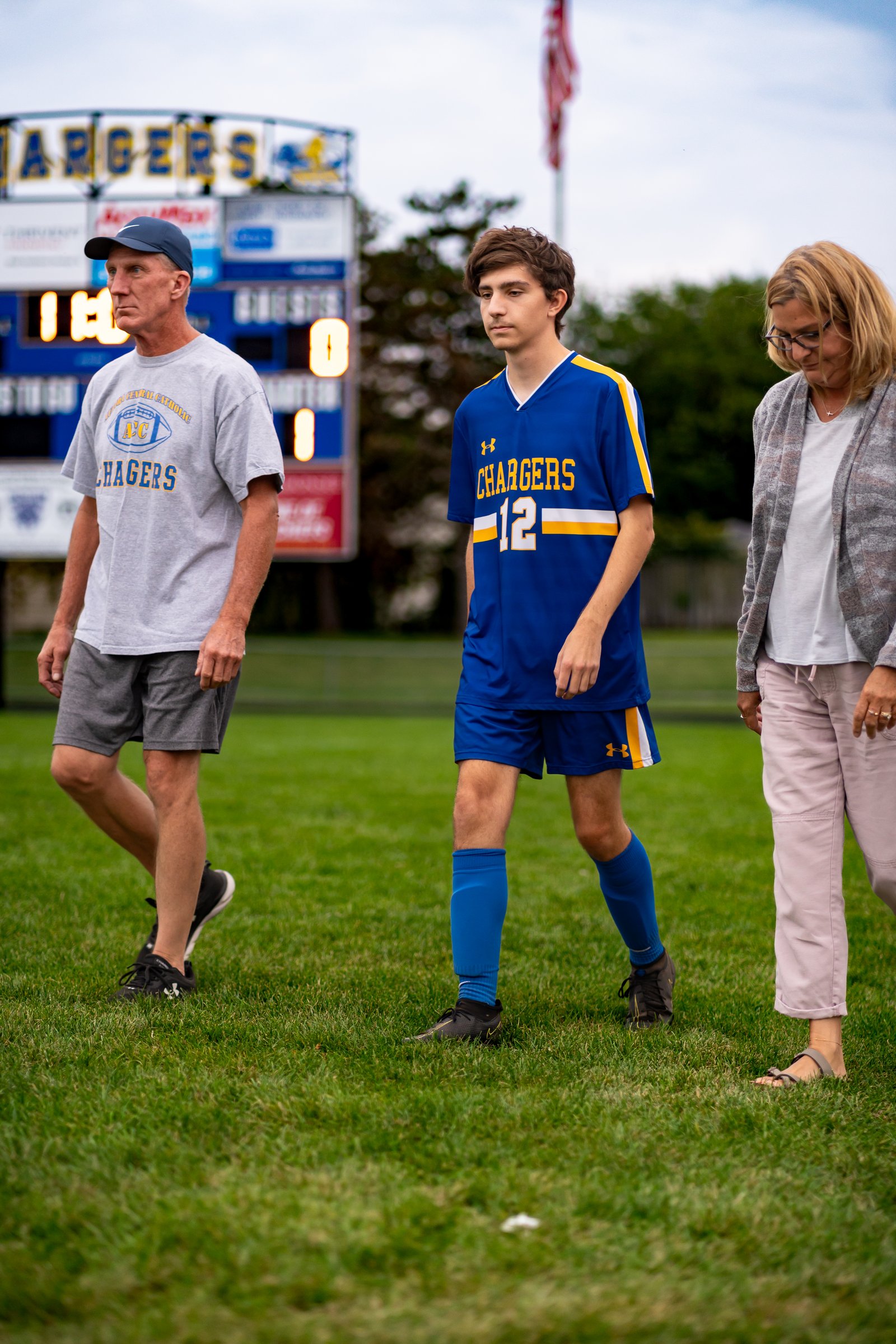 ACC Boys Soccer 04-Oct - Oct 5