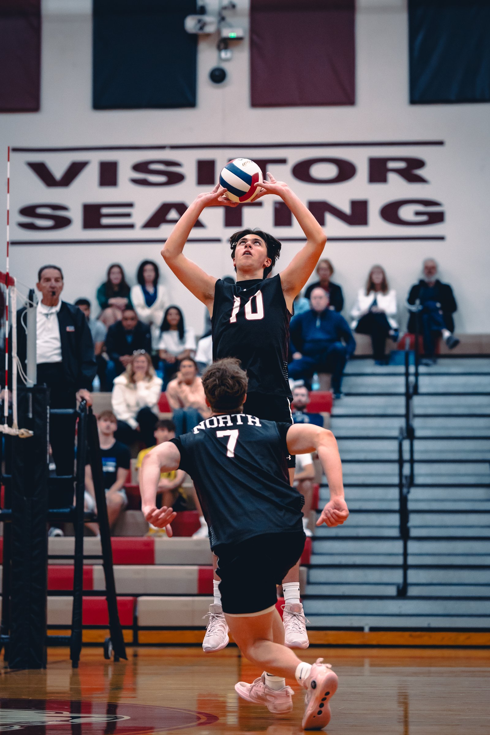 Plainfield North – Senior Night - Jan 1