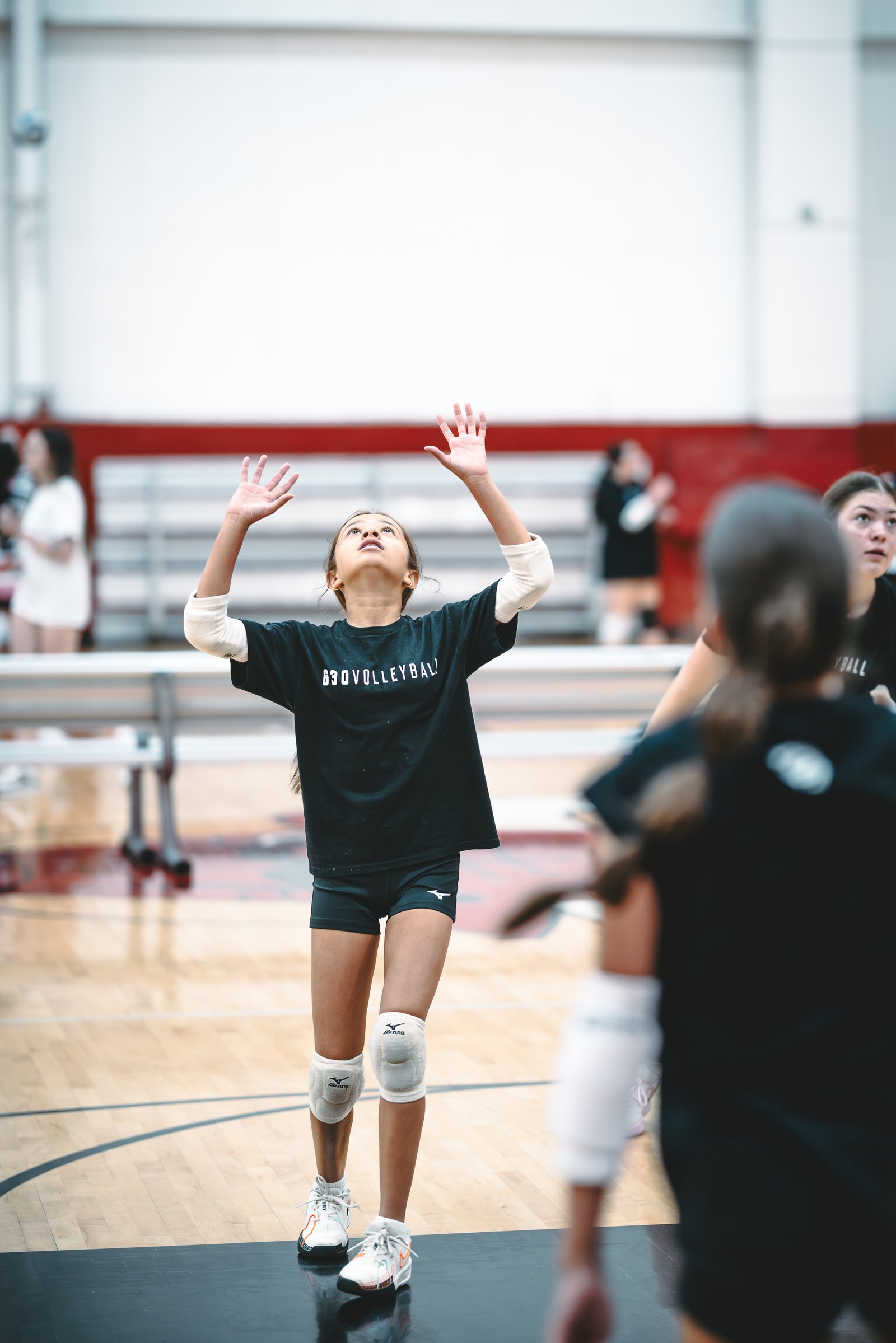 630 Girls VB - 2025 Tryouts