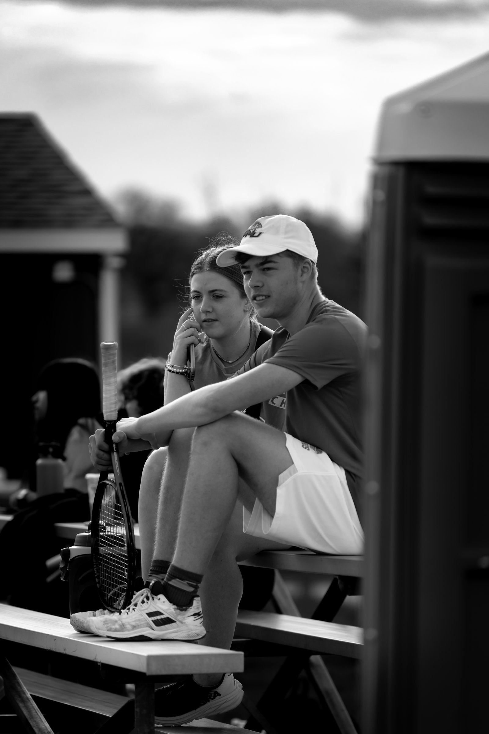 ACC Boys Tennis - Apr 15