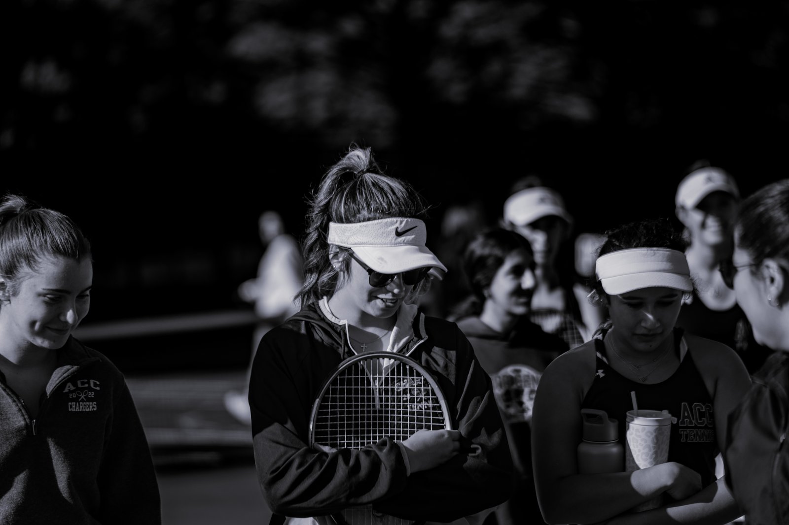 ACC Girls Tennis - Sep 11