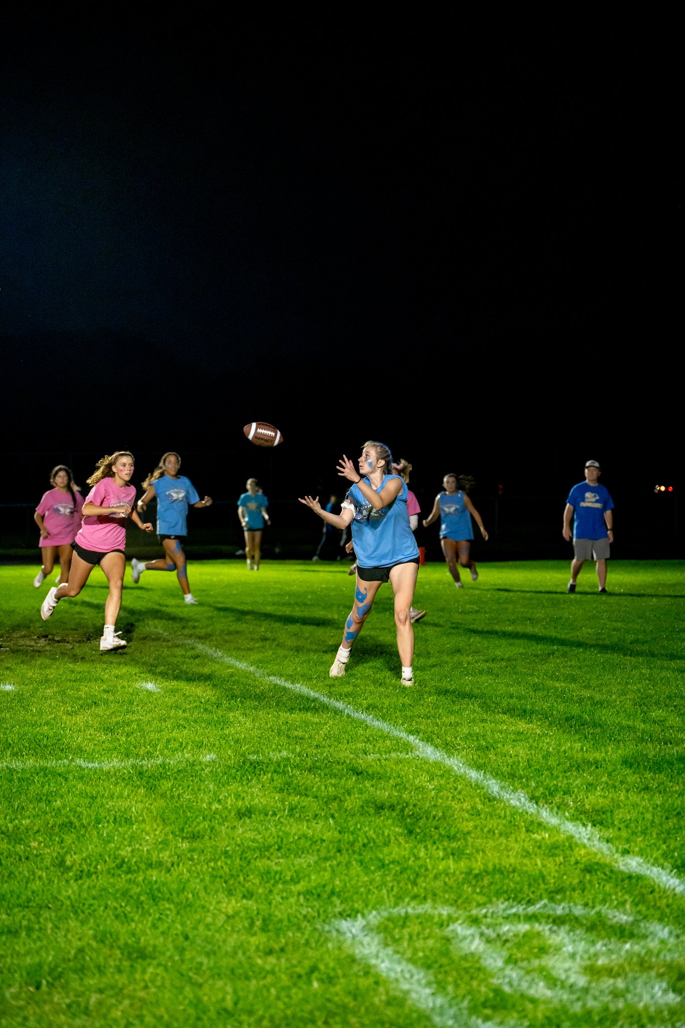 Aurora Central Catholic – Powderpu