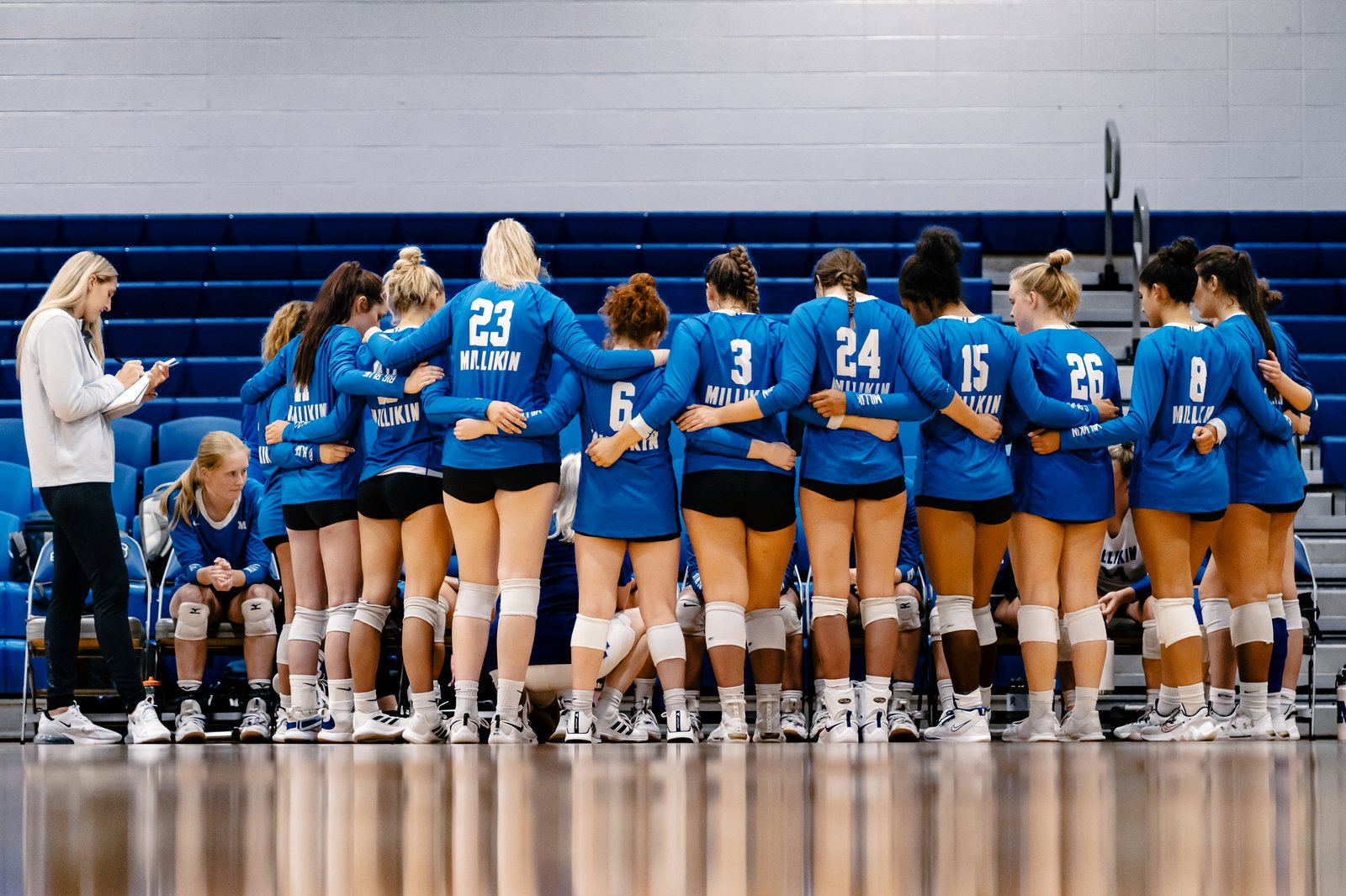 Millikin VB - Sep 17