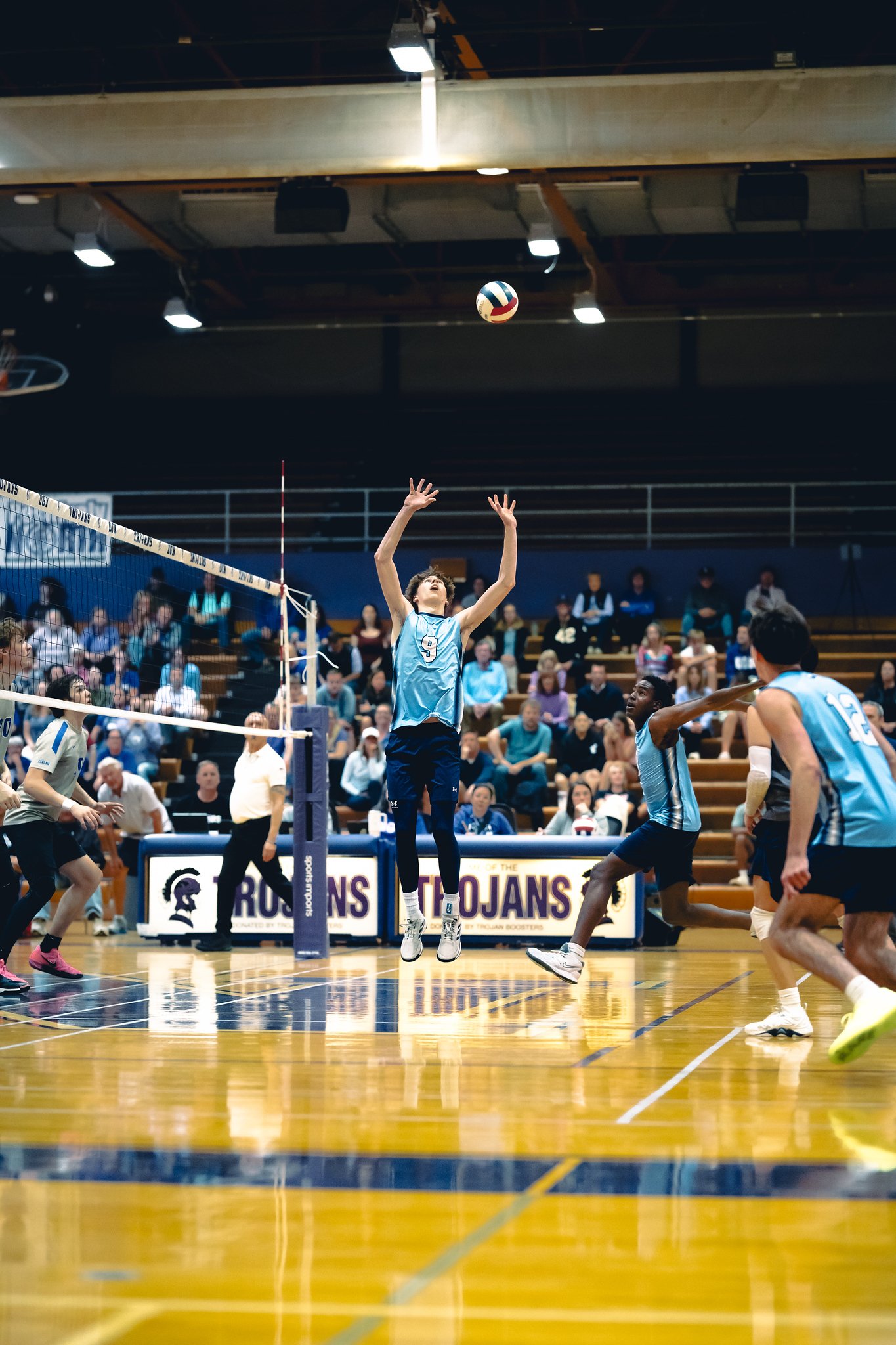 Downers Grove North vs Plainfield ... - Jan 1