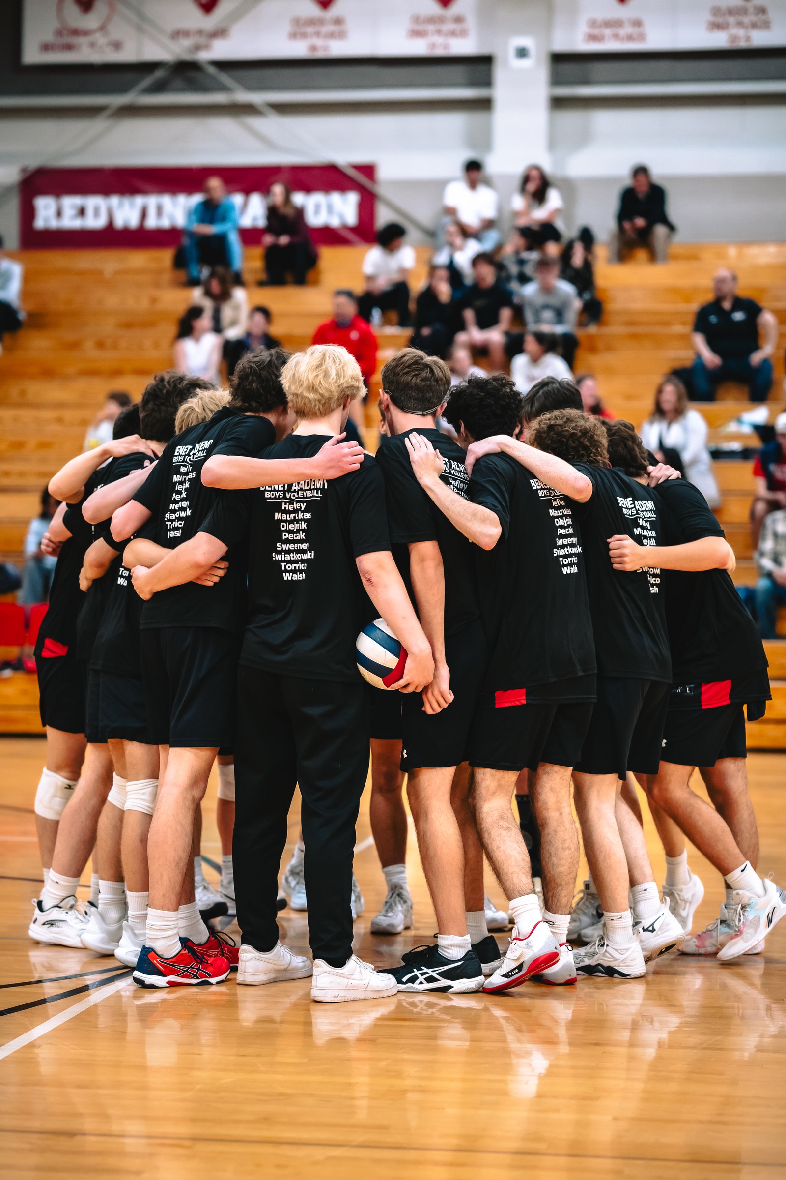 Benet Academy – Senior Night - Ma... - May 23