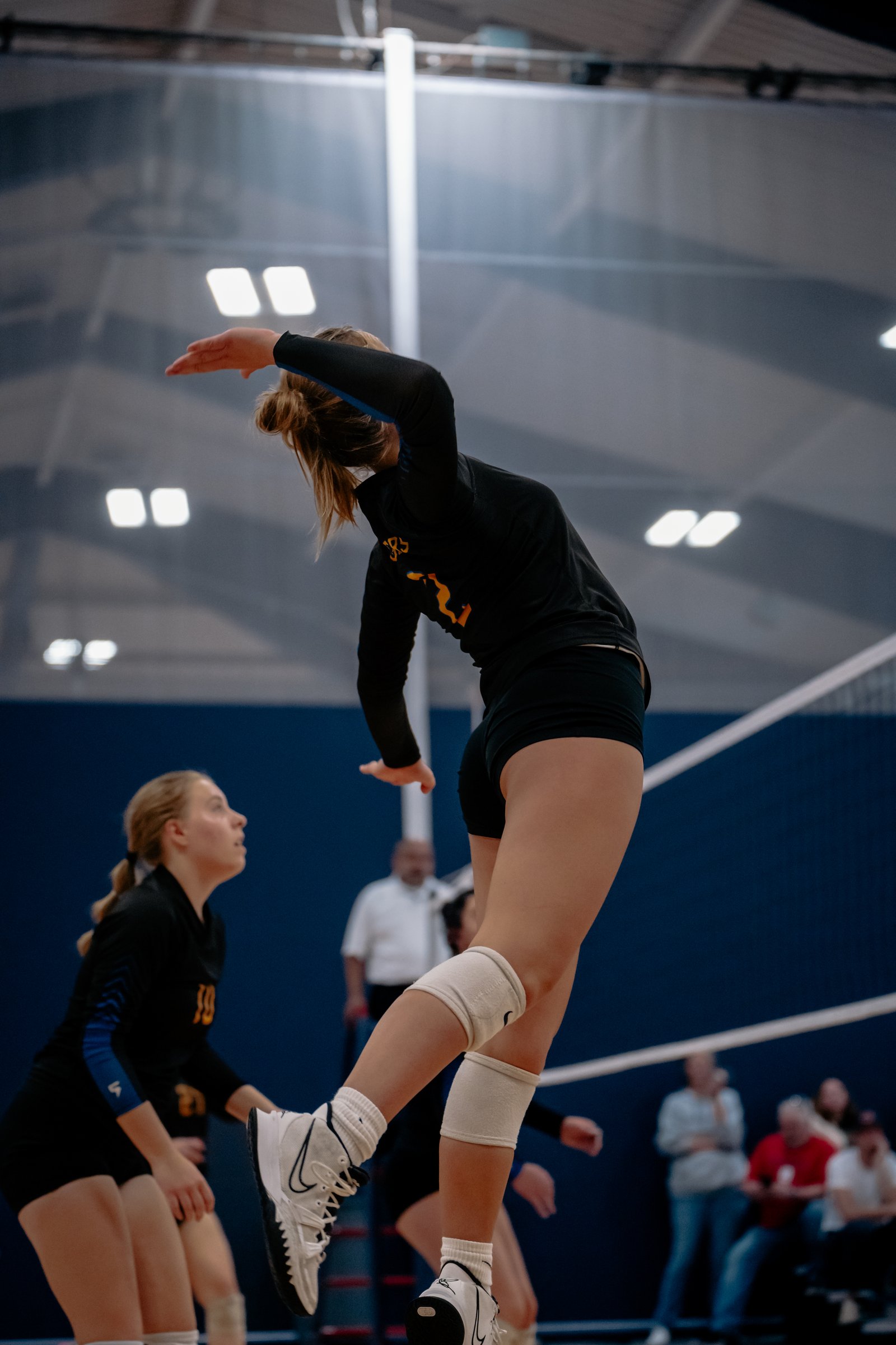 ACC Volleyball at West Chicago