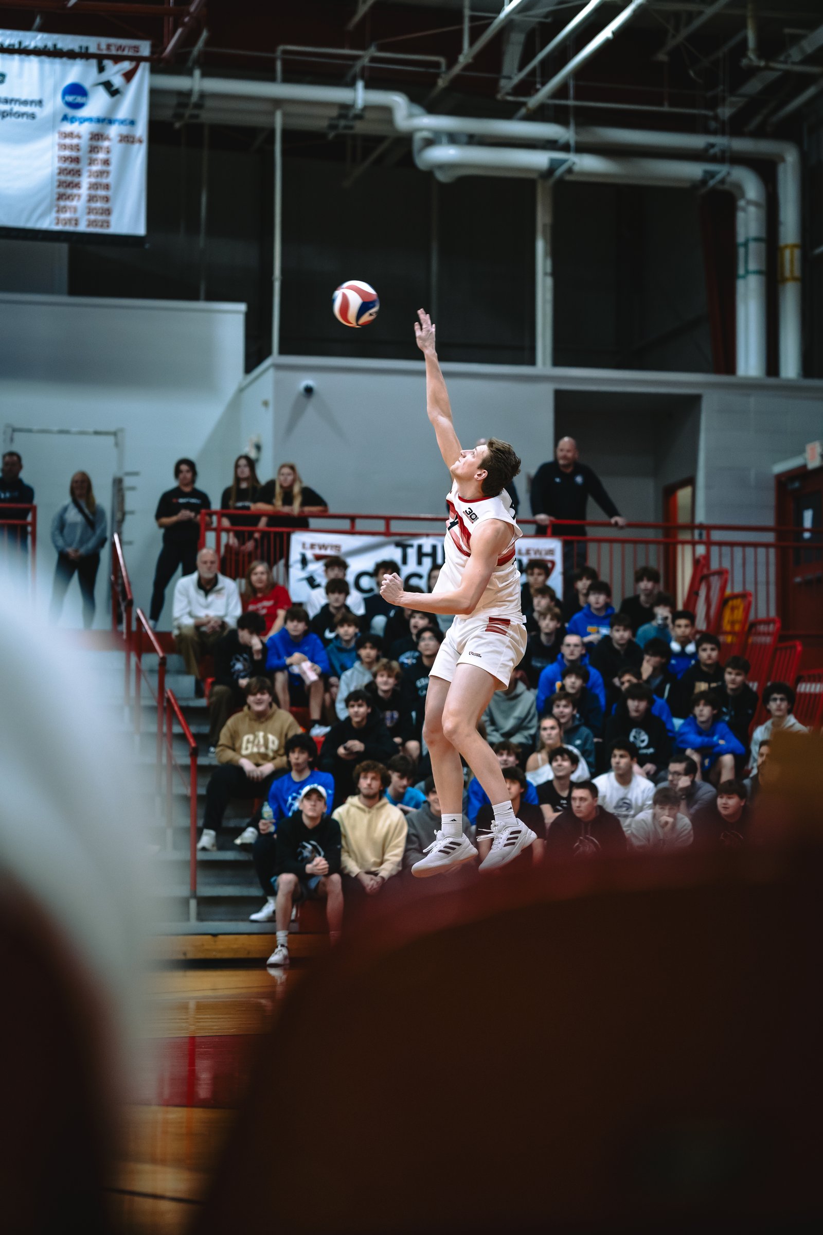 Lewis Flyers vs CSUN