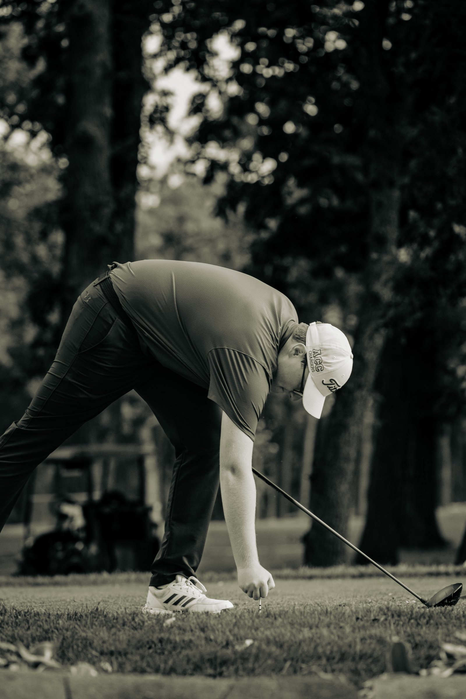 ACC Boys Golf September 16, - Sep 17