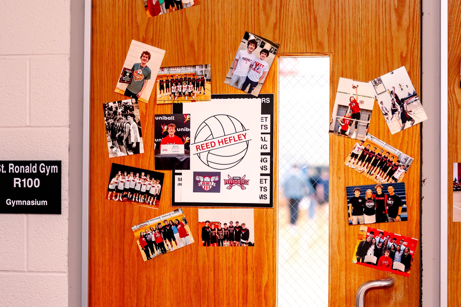 Benet Academy – Senior Night - Ma... - May 23