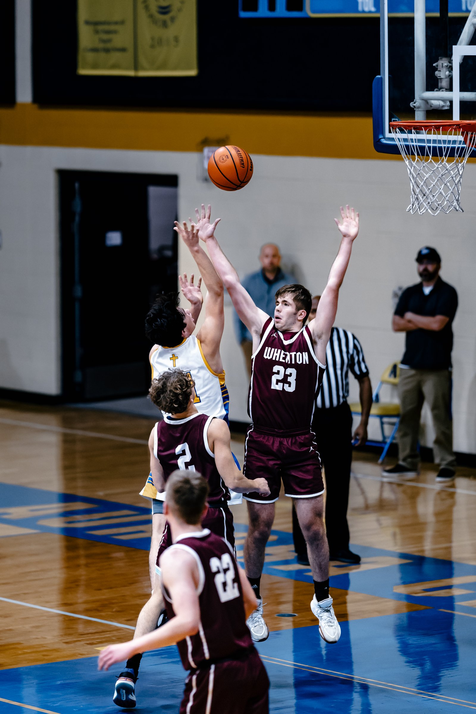 ACC Boys vs Wheaton Academy