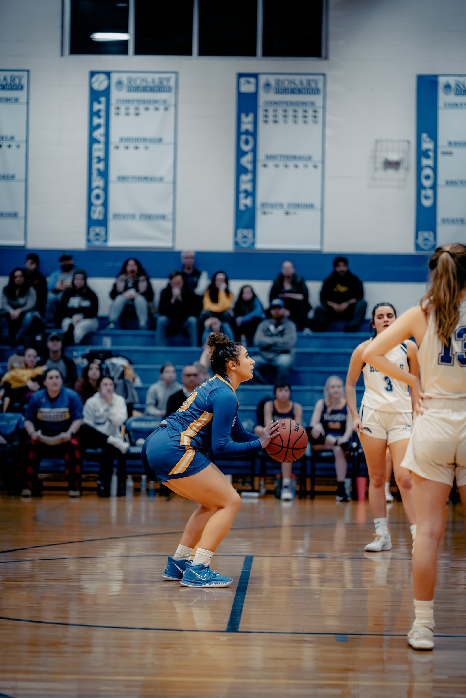 ACC Girls vs Rosary (Away)