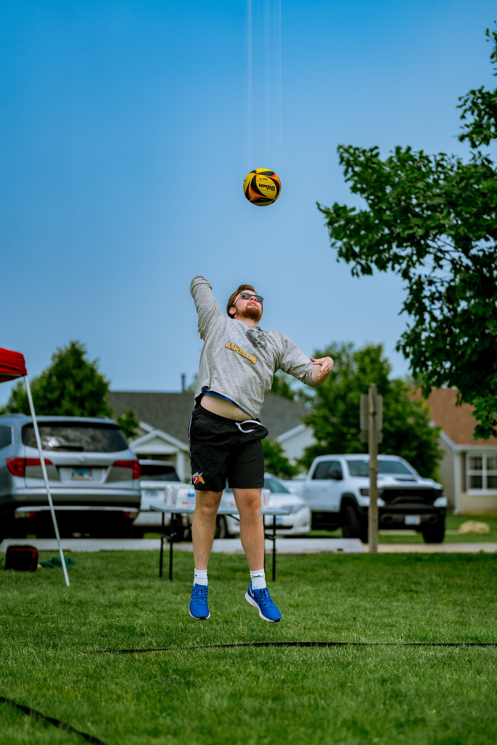 Grass Launch | Open Triples Tournament - Jun 5, 2025