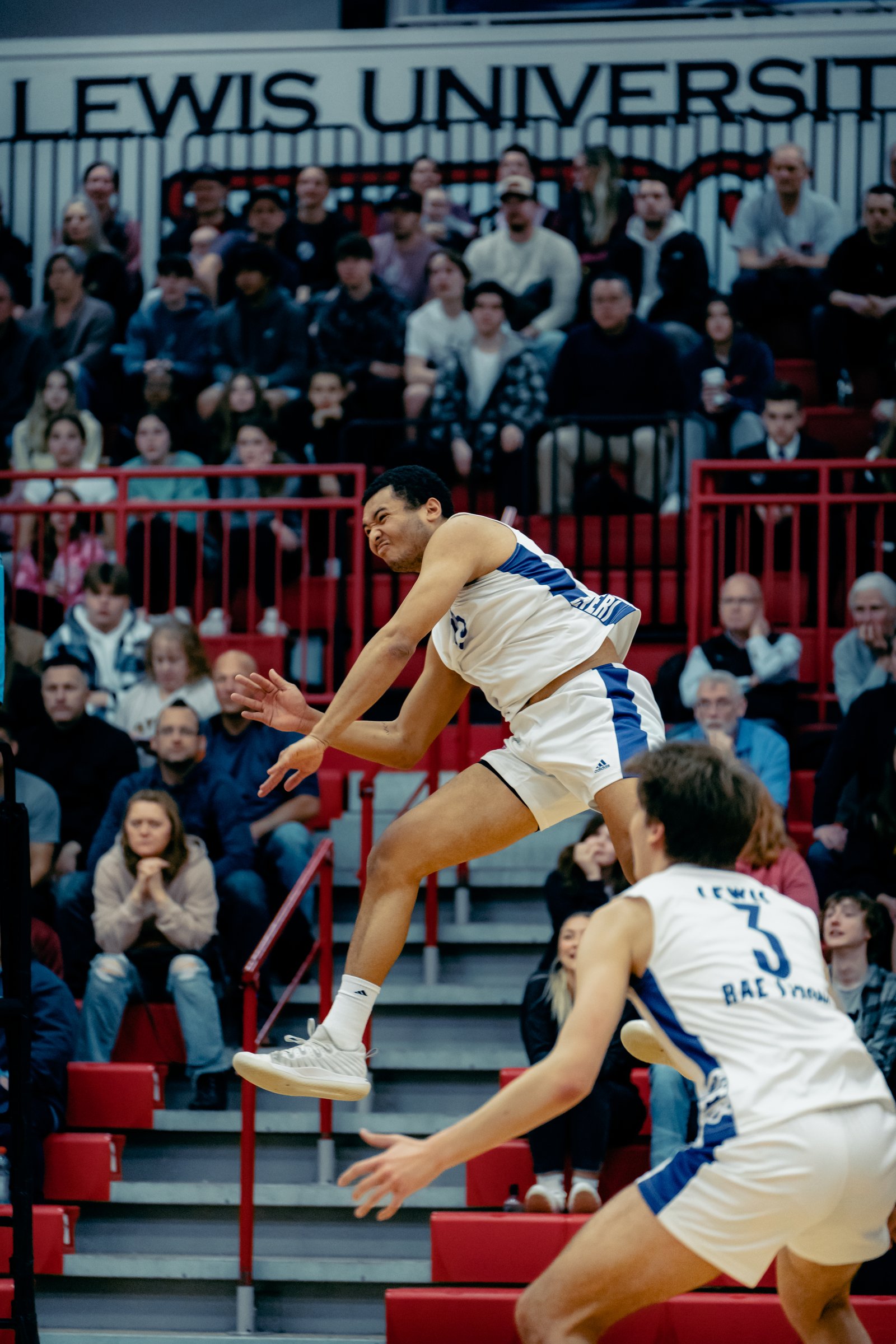 Lewis vs Loyola 02-22-2023 - Feb 22